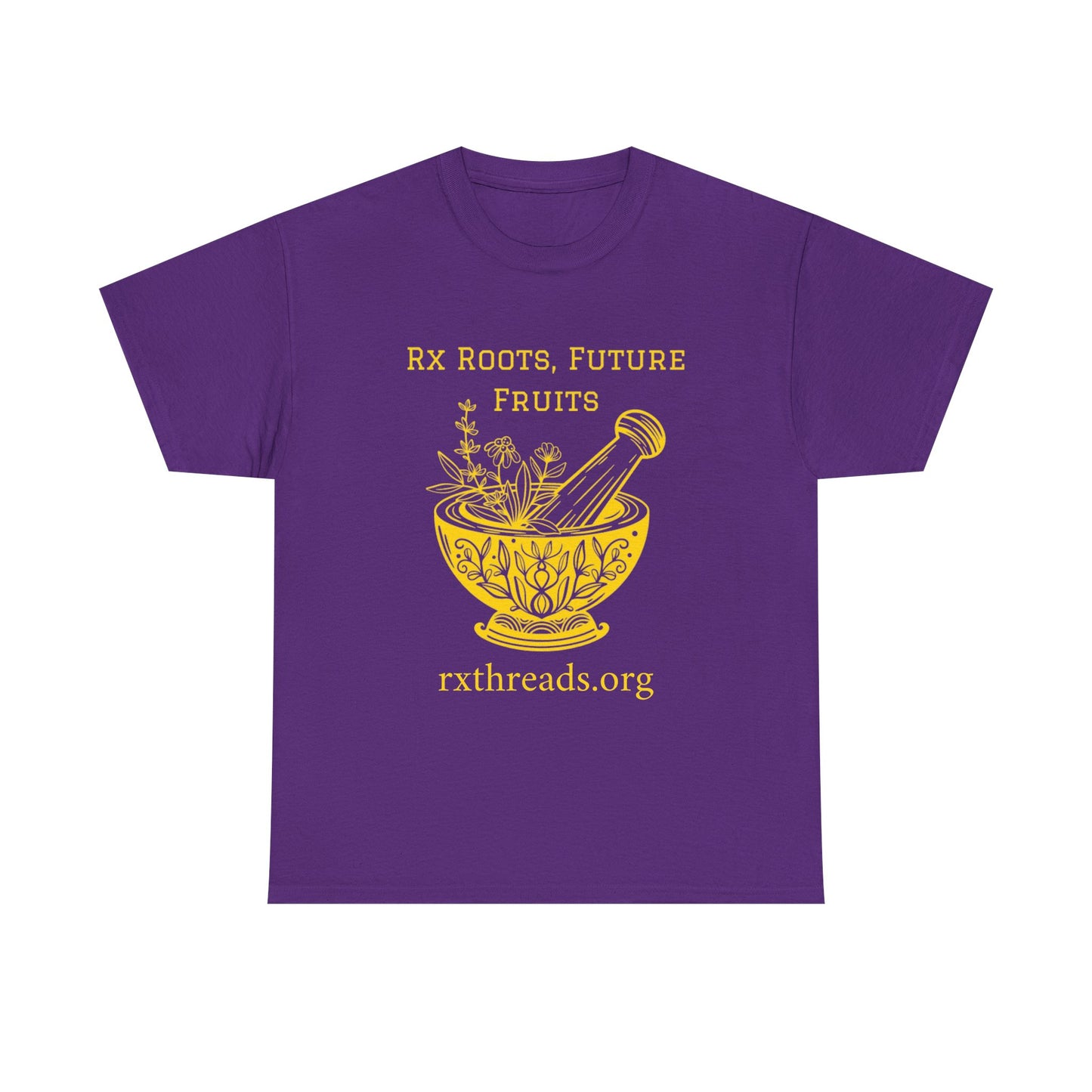 Rx Roots, Future Fruits Tee