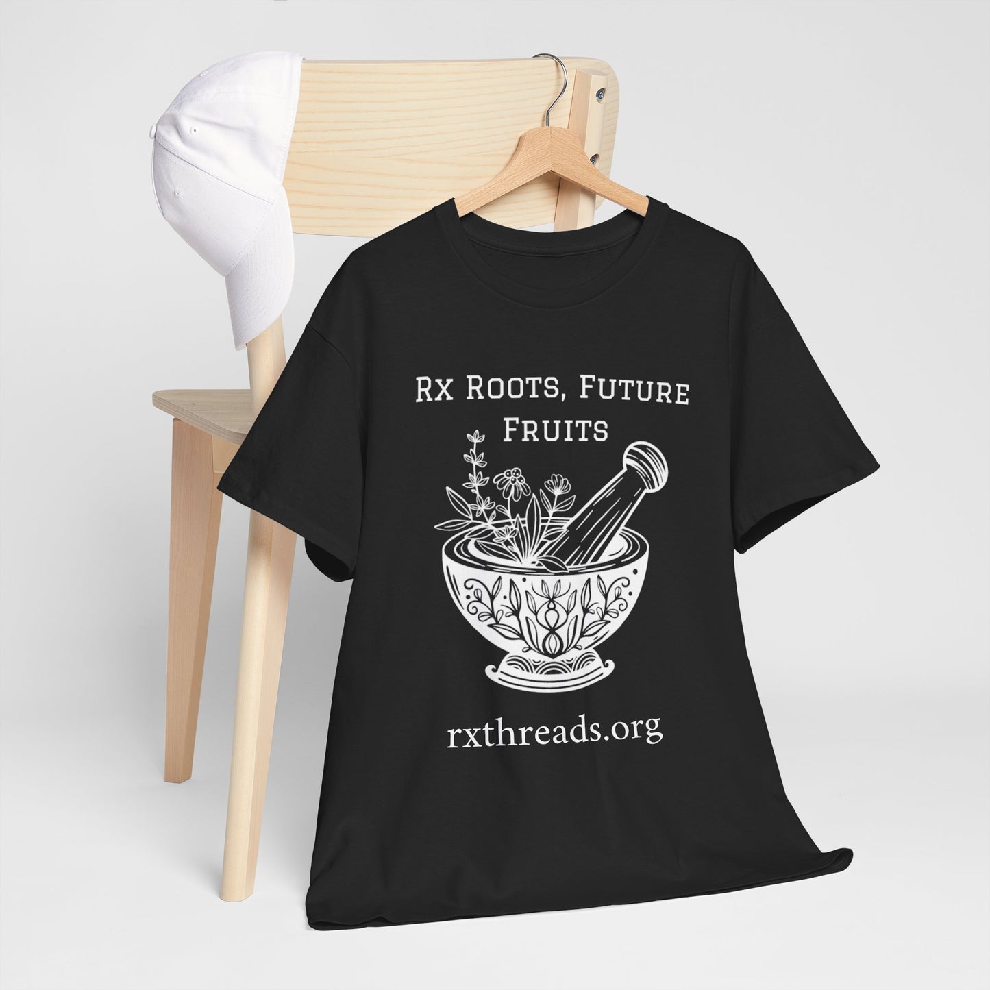 Rx Roots, Future Fruits Tee