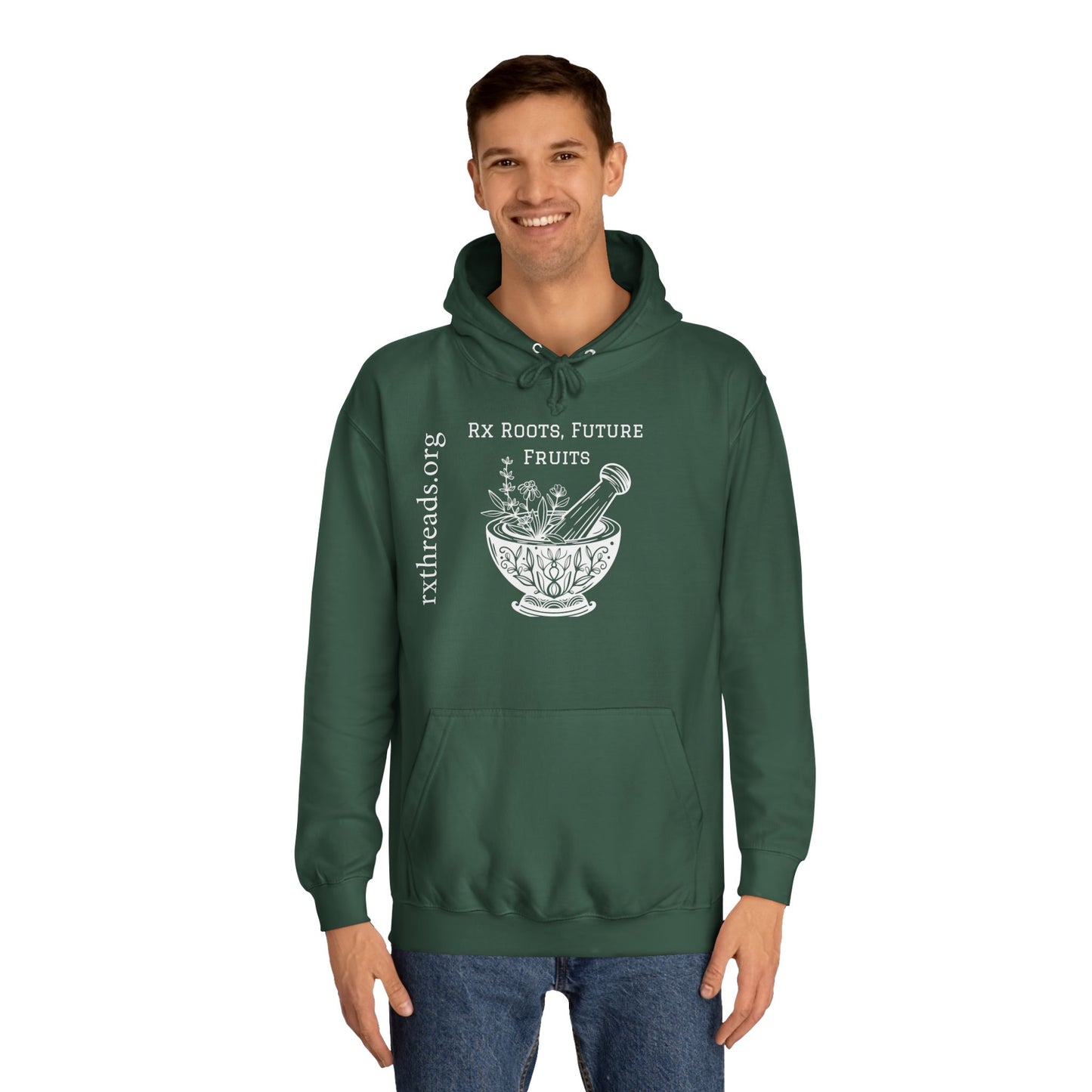 Rx Roots, Future Fruits Hoodie