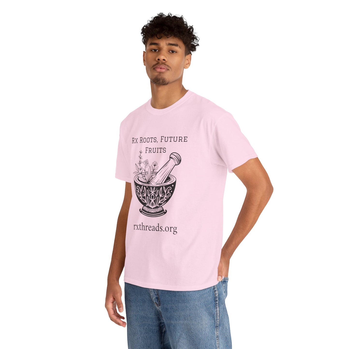 Rx Roots, Future Fruits Tee