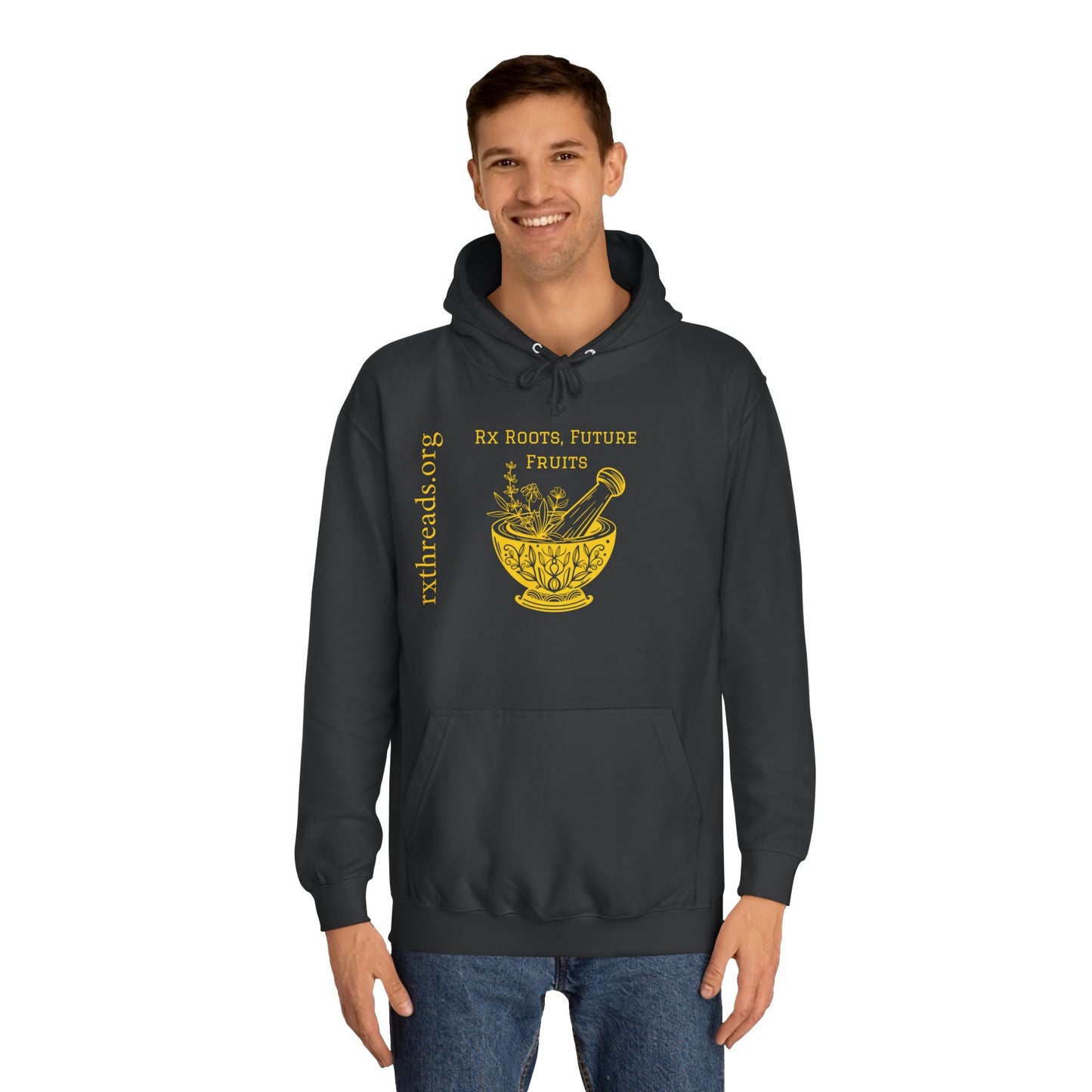 Rx Roots, Future Fruits Hoodie