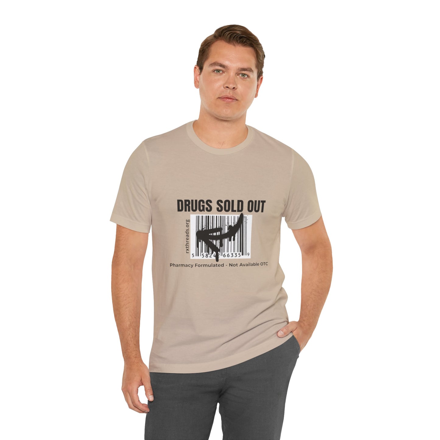 DRUGS SOLD OUT Tee