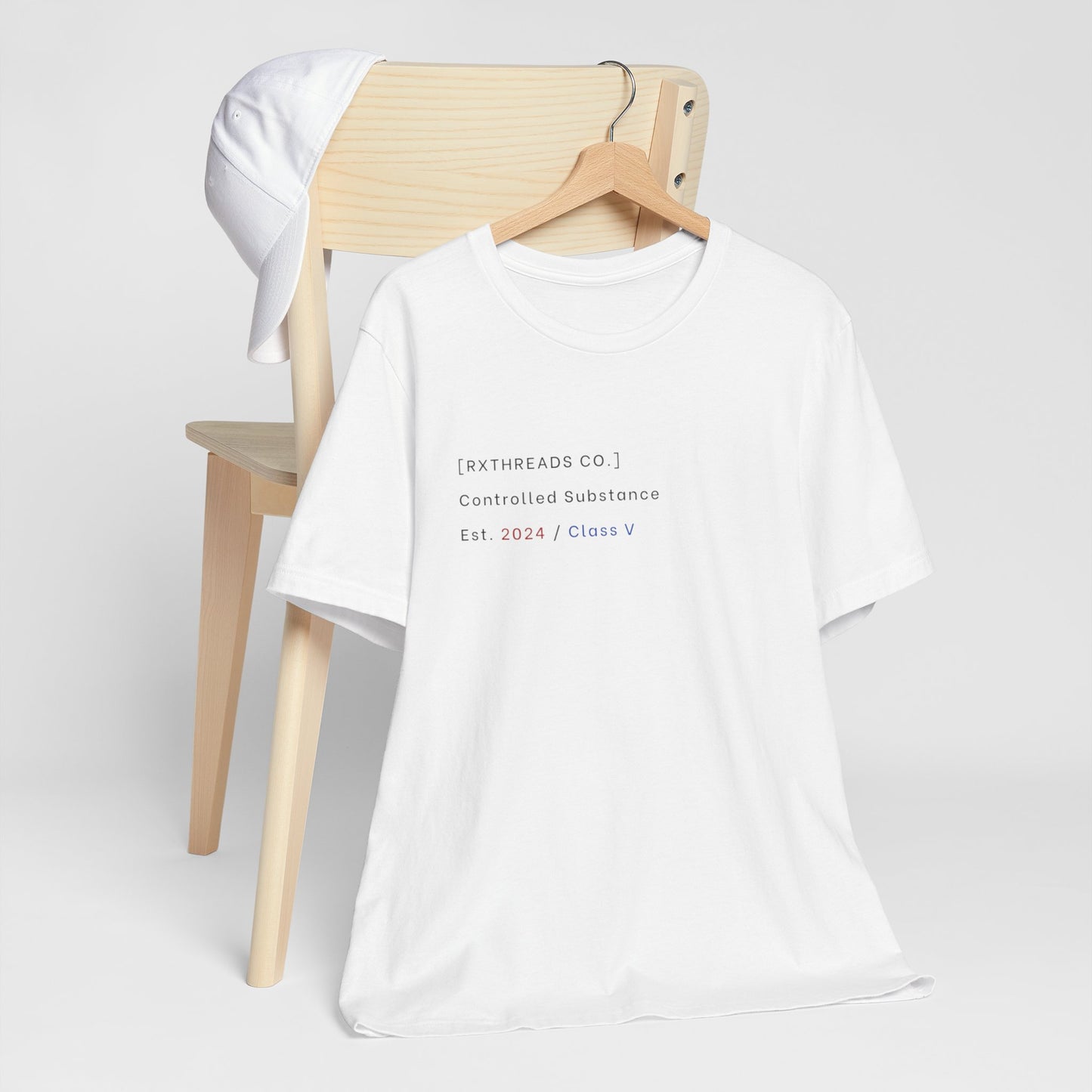 RxThreads Co. - Controlled Substance Tee