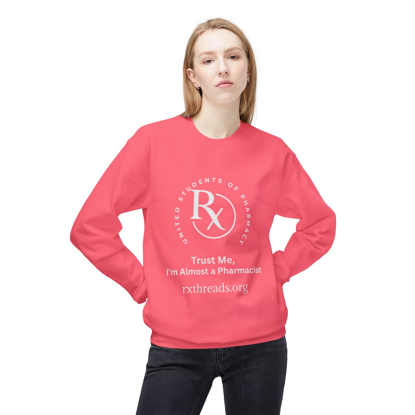 Trust Me, I'm Almost a Pharmacist Pullover