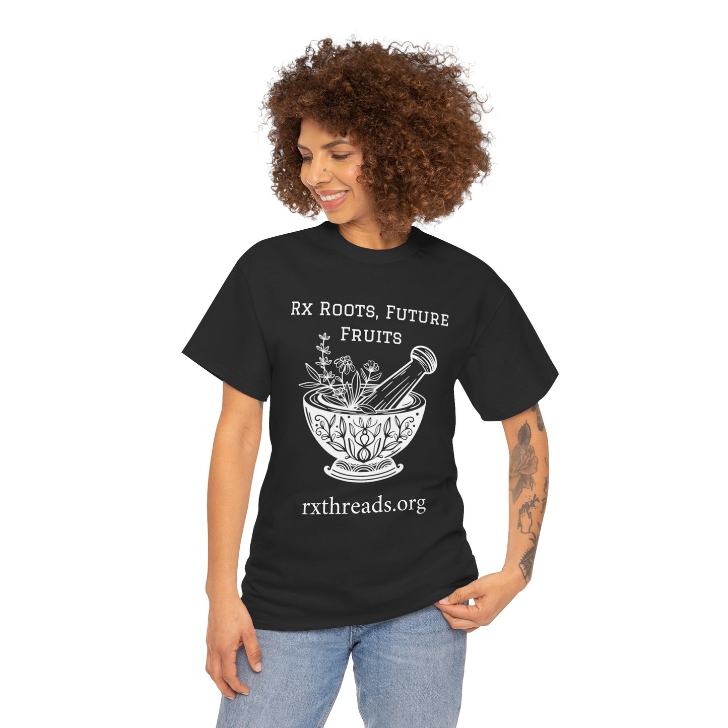 Rx Roots, Future Fruits Tee
