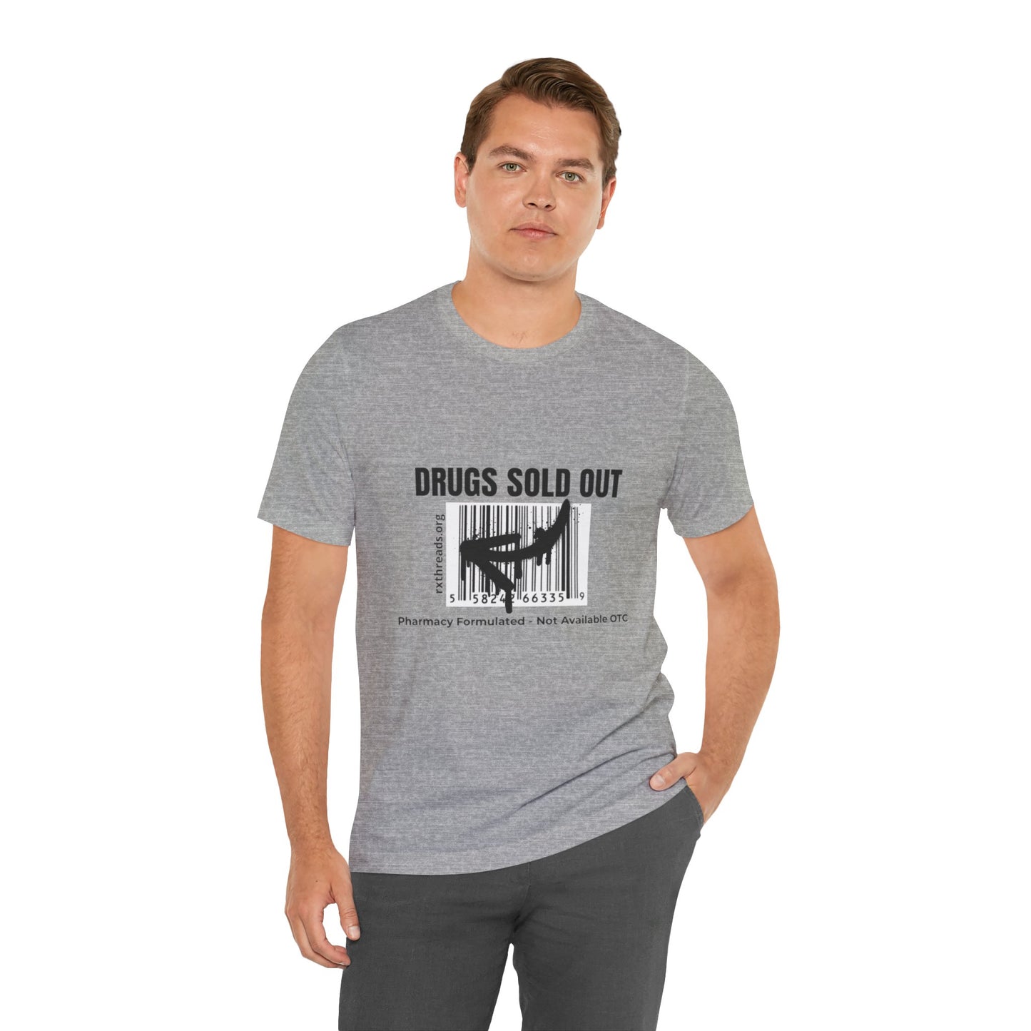 DRUGS SOLD OUT Tee