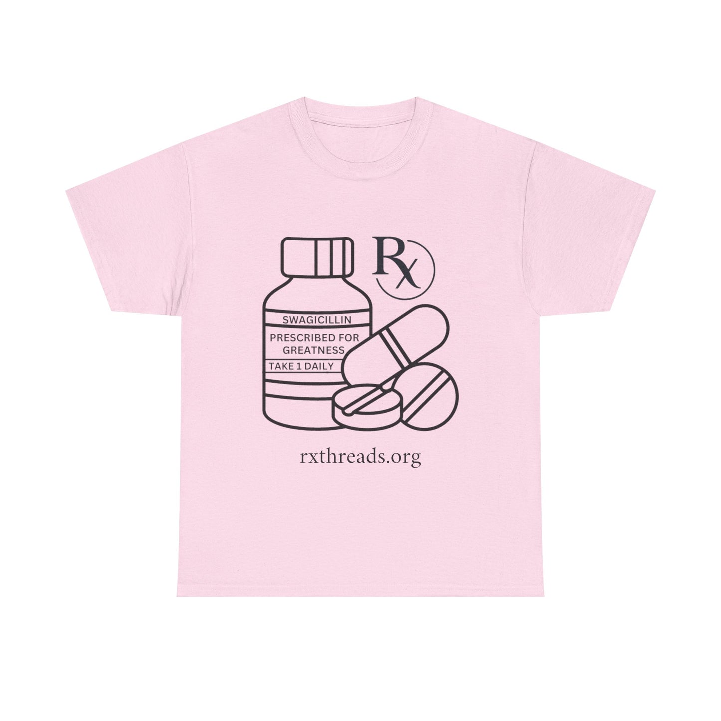 Prescribed for Greatness Tee