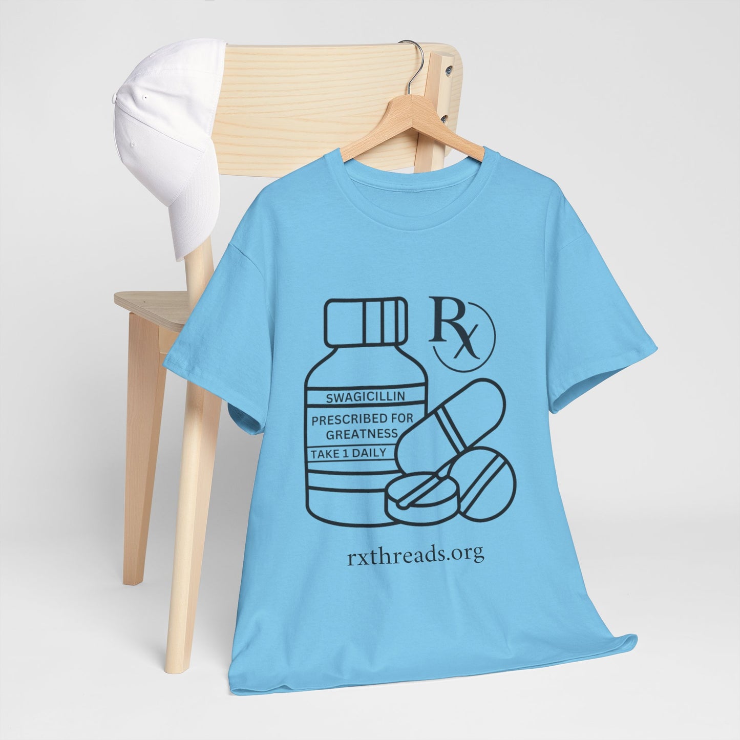 Prescribed for Greatness Tee