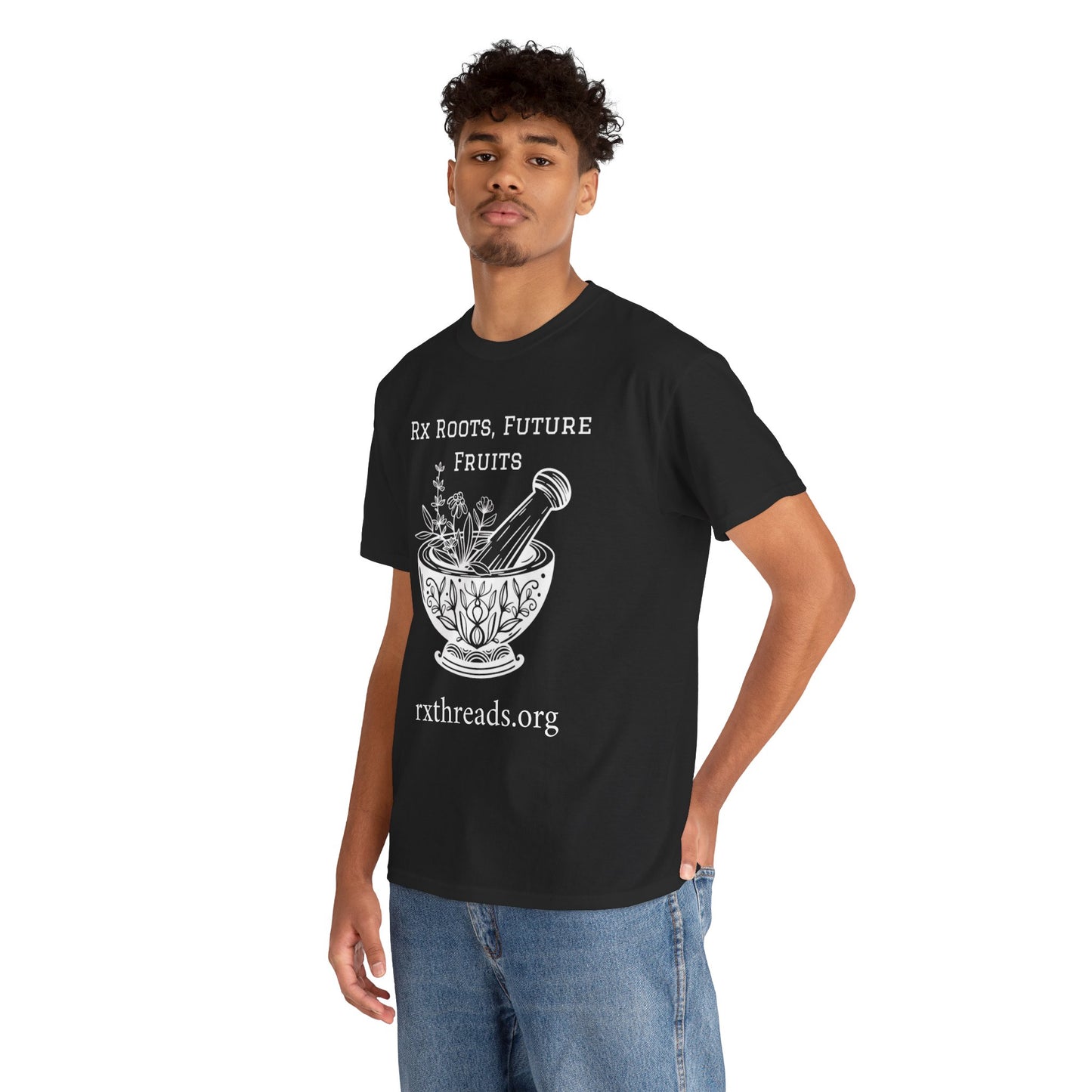 Rx Roots, Future Fruits Tee