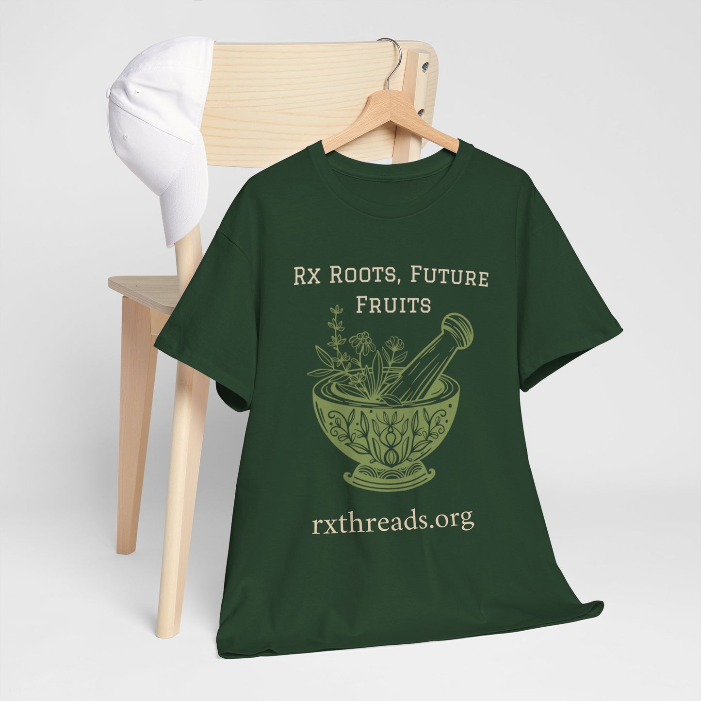 Rx Roots, Future Fruits Tee