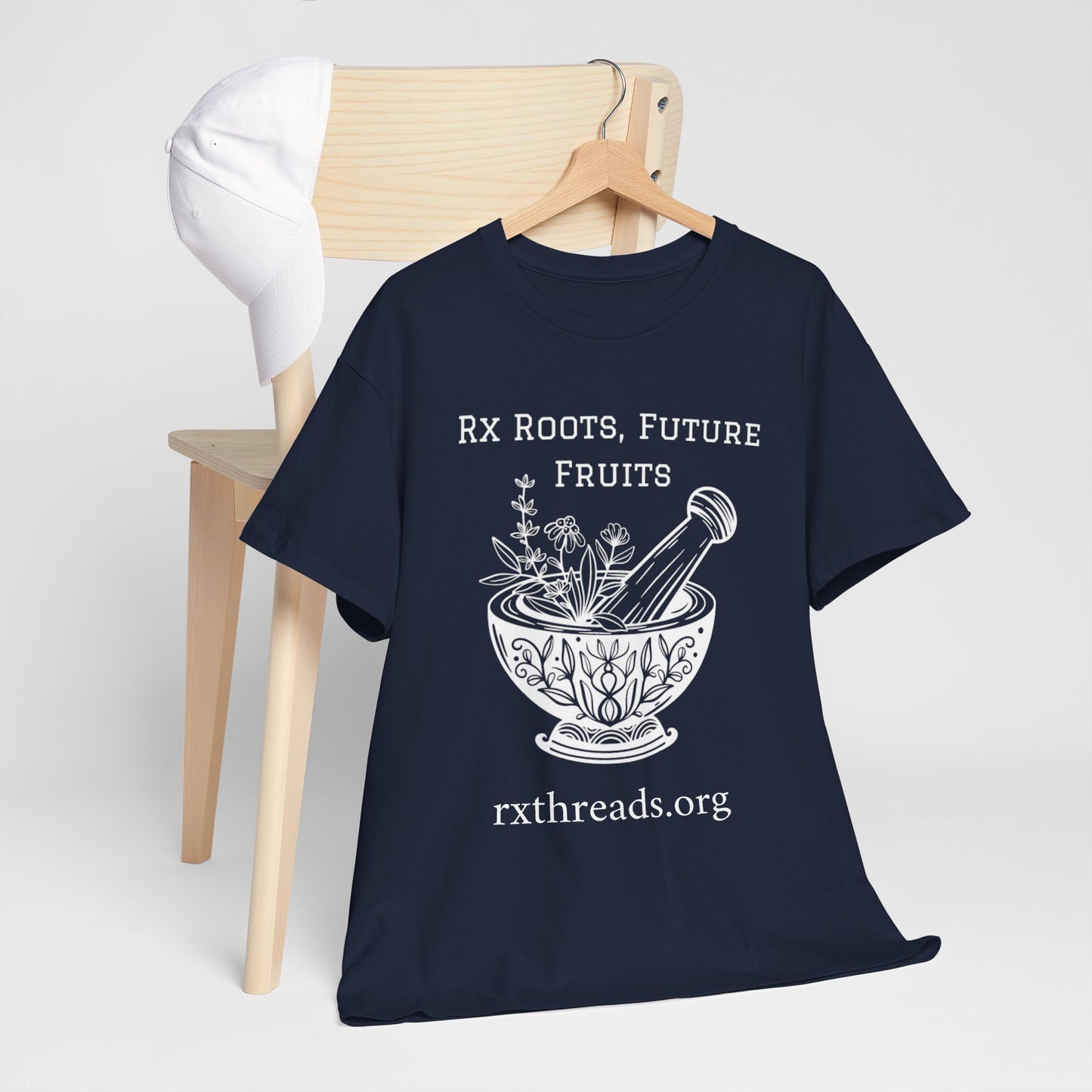 Rx Roots, Future Fruits Tee