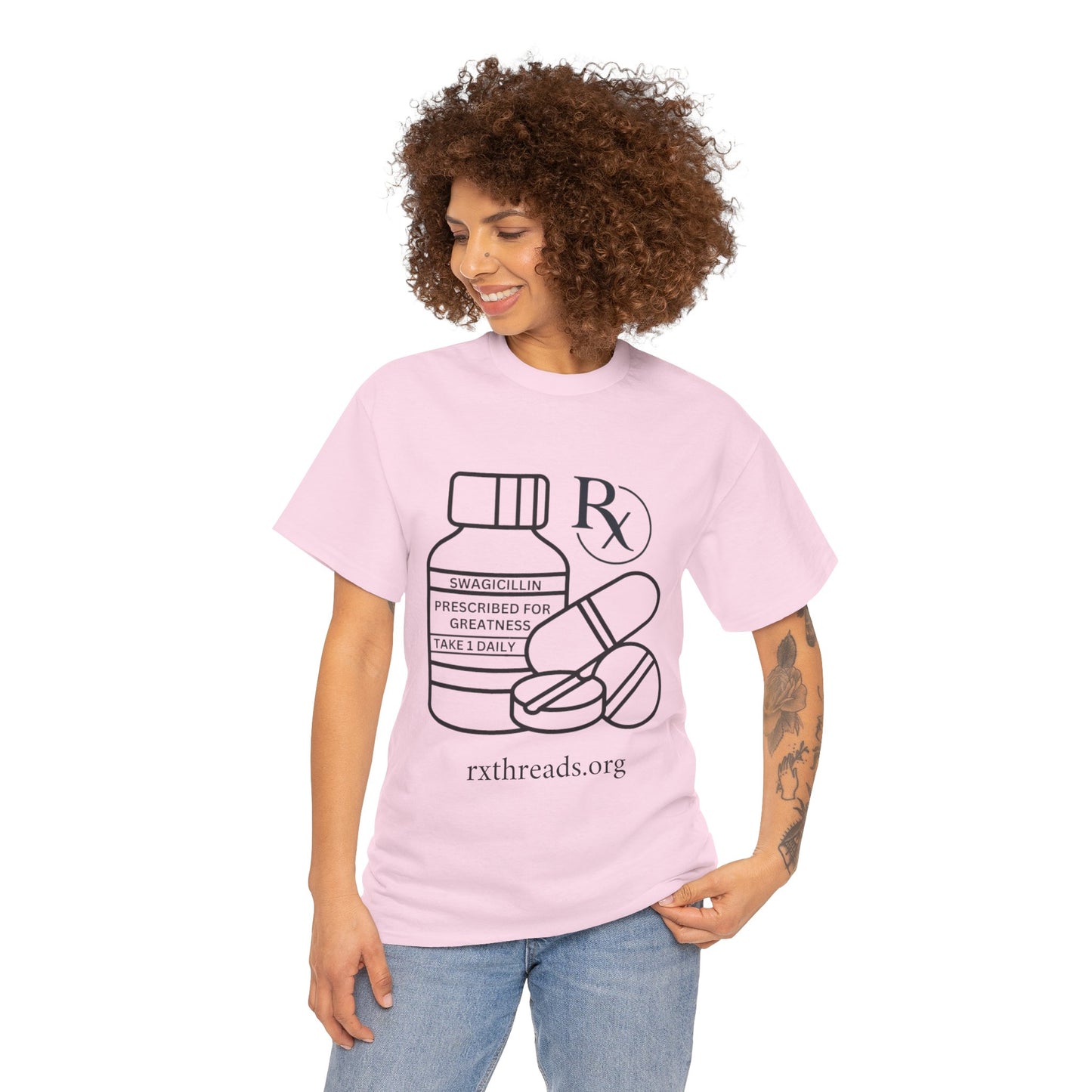 Prescribed for Greatness Tee