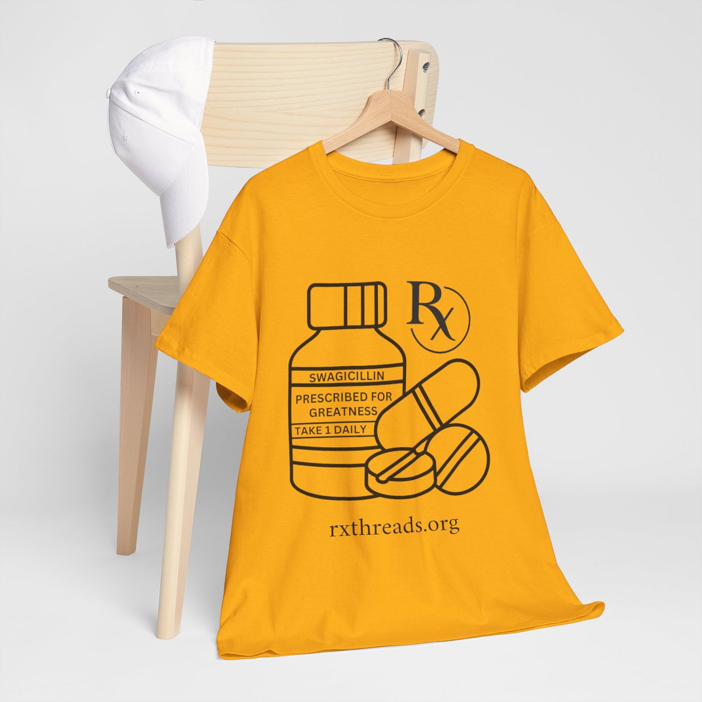 Prescribed for Greatness Tee