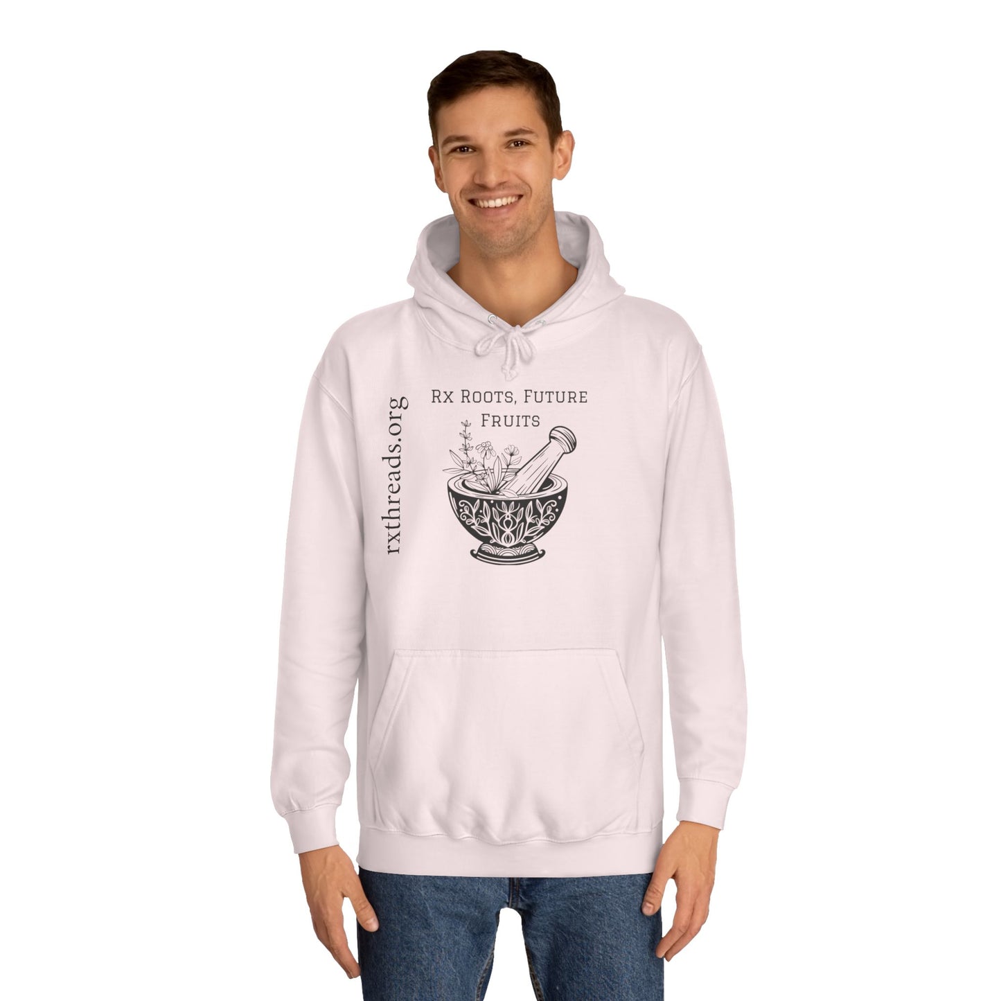 Rx Roots, Future Fruits Hoodie