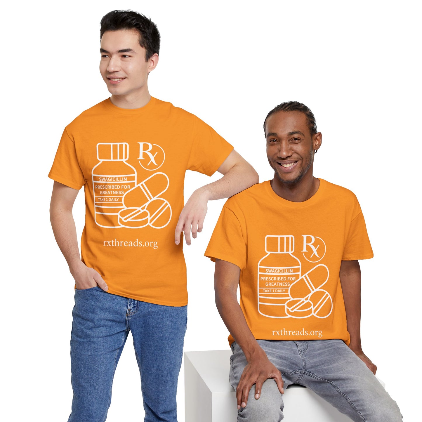 Prescribed for Greatness Tee