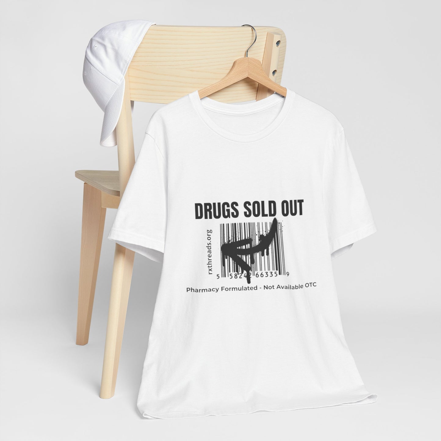 DRUGS SOLD OUT Tee