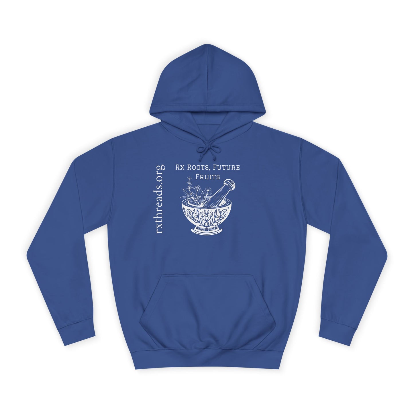 Rx Roots, Future Fruits Hoodie