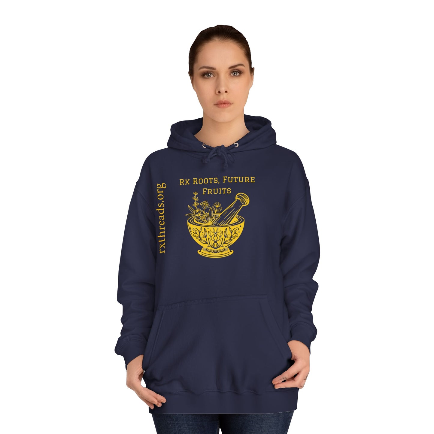 Rx Roots, Future Fruits Hoodie