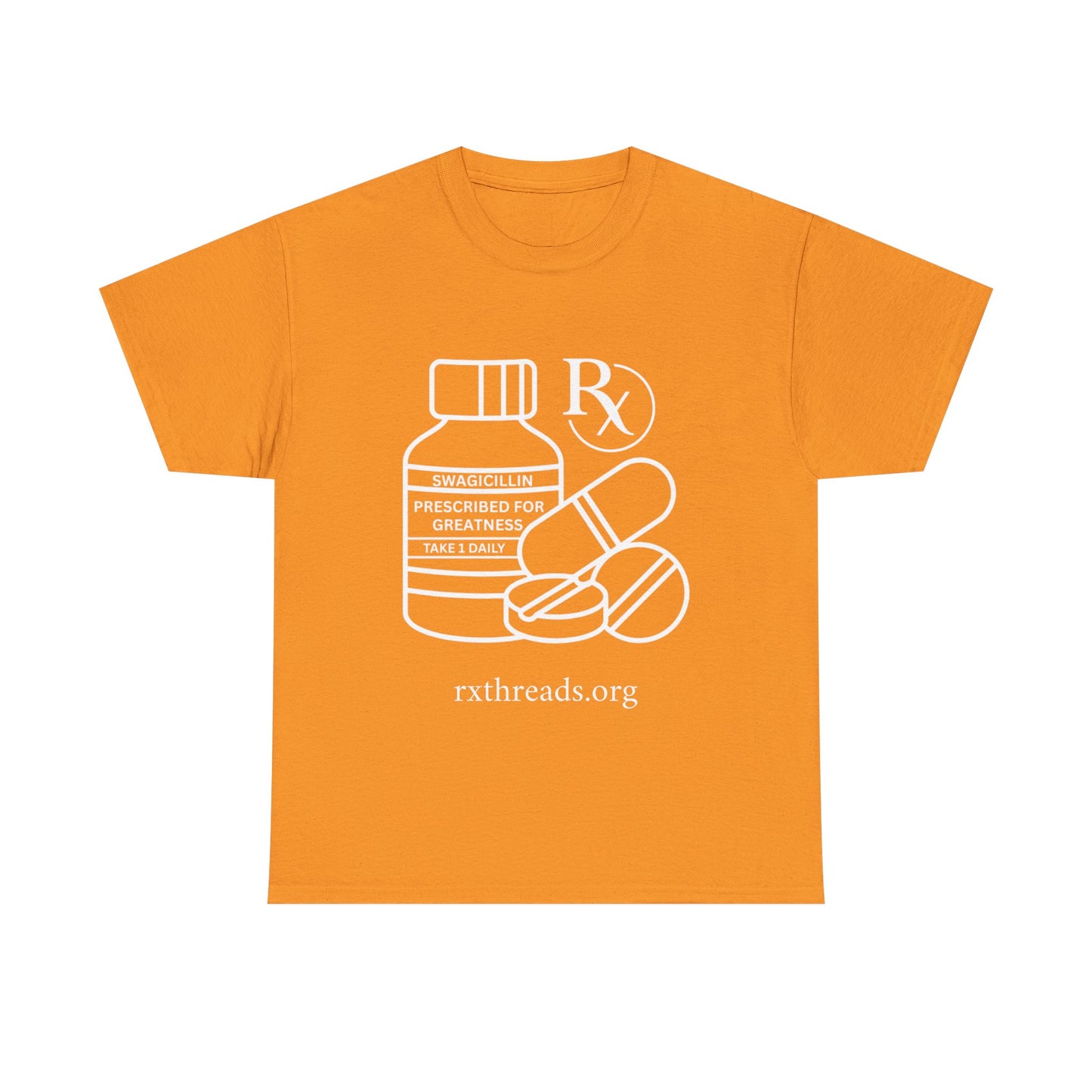 Prescribed for Greatness Tee