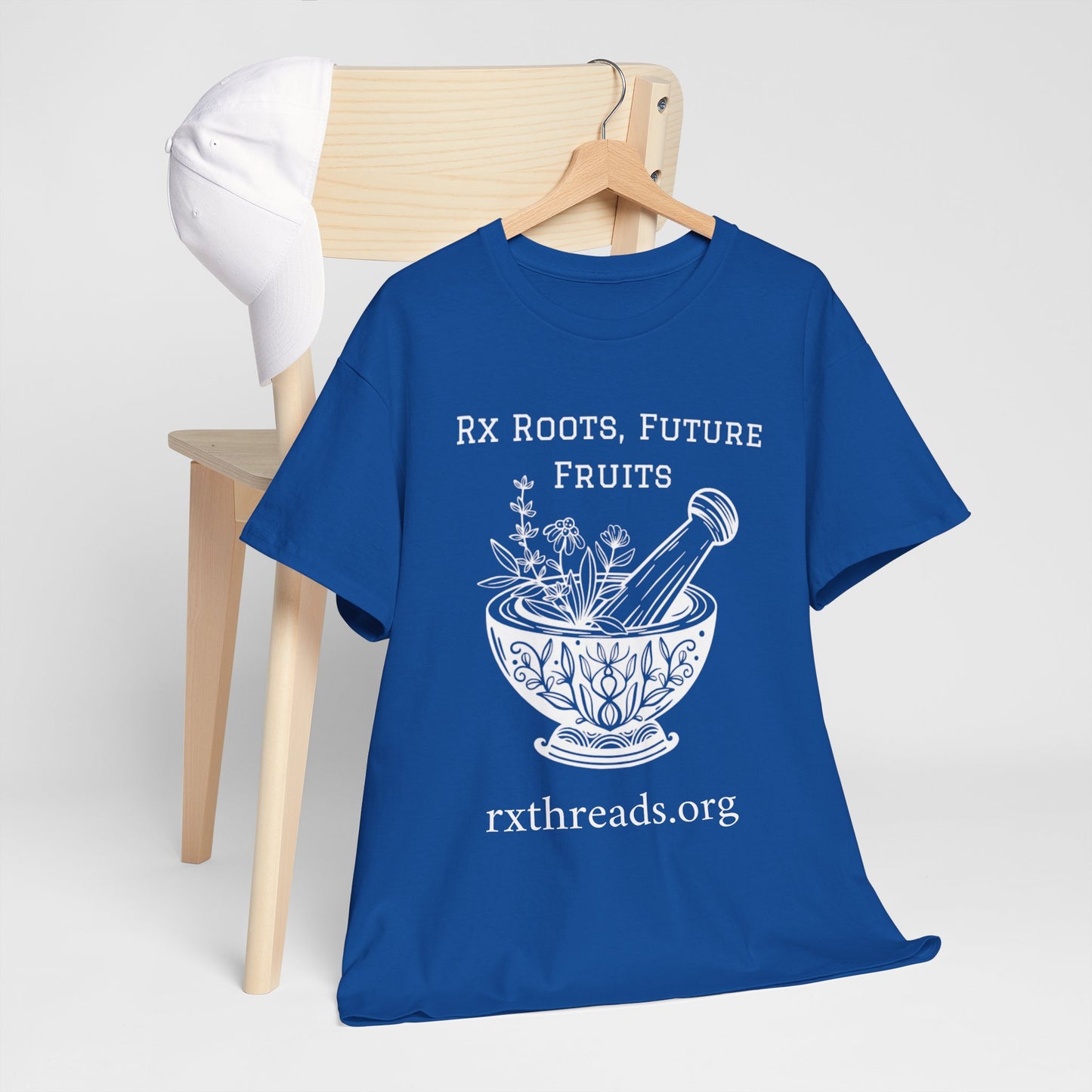 Rx Roots, Future Fruits Tee