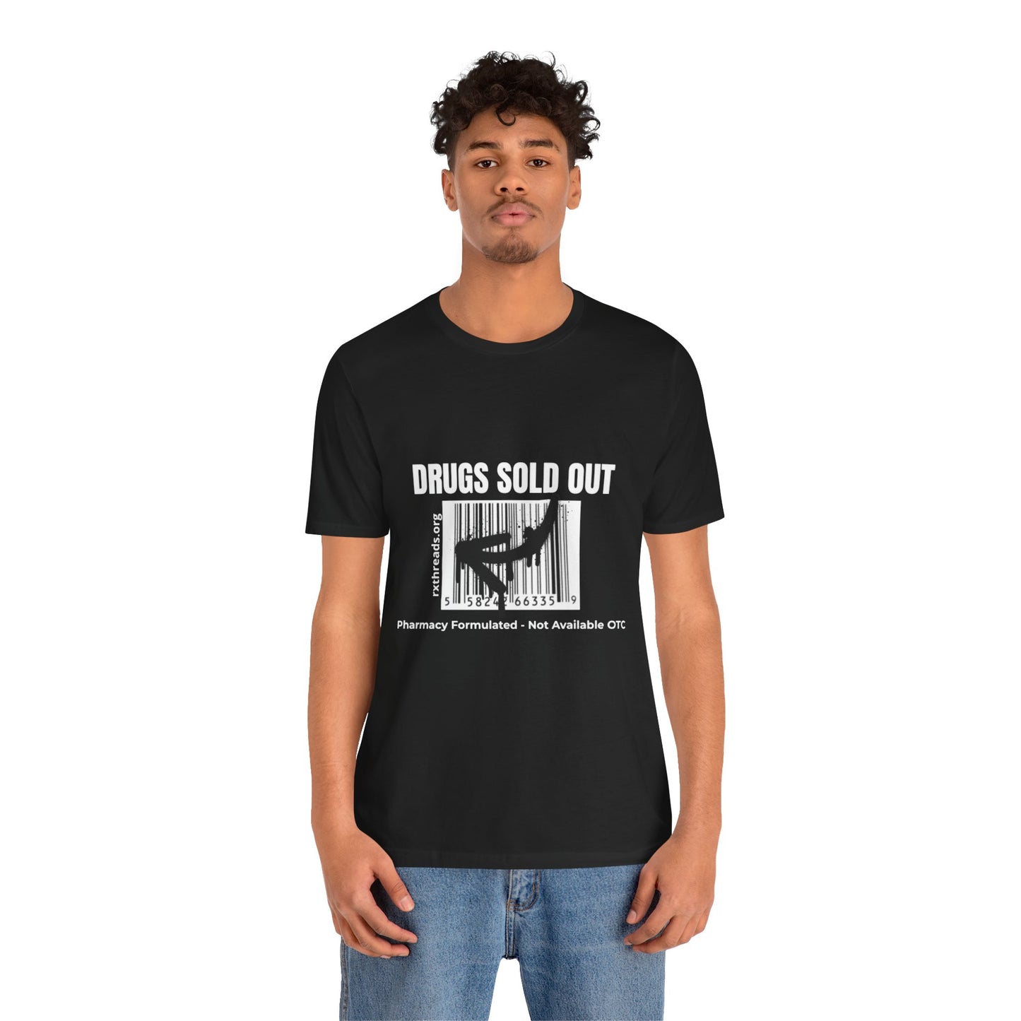 DRUGS SOLD OUT Tee