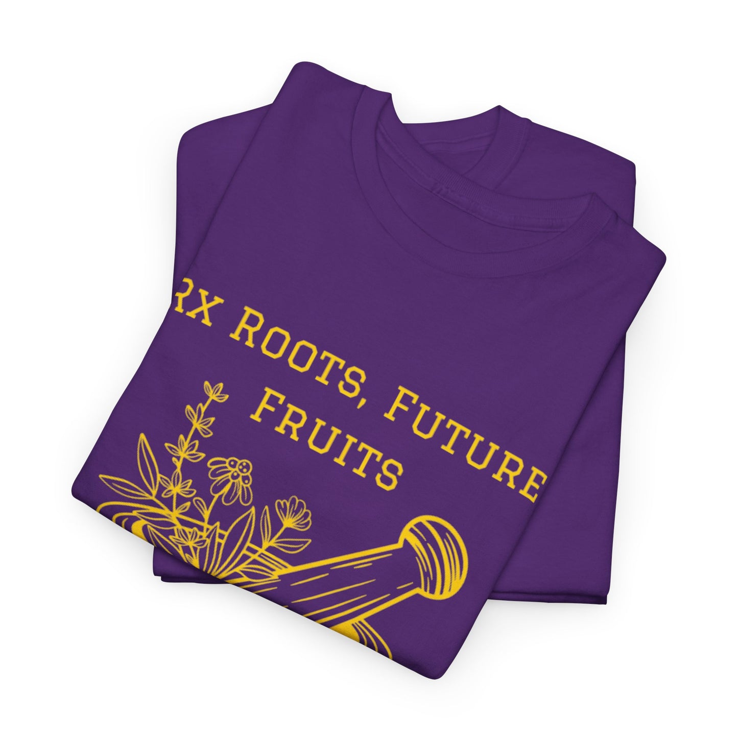 Rx Roots, Future Fruits Tee