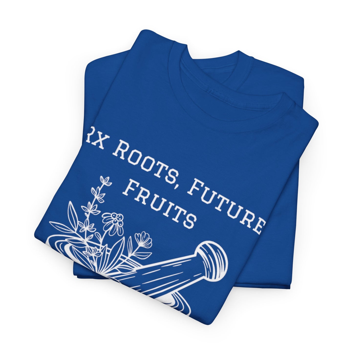 Rx Roots, Future Fruits Tee