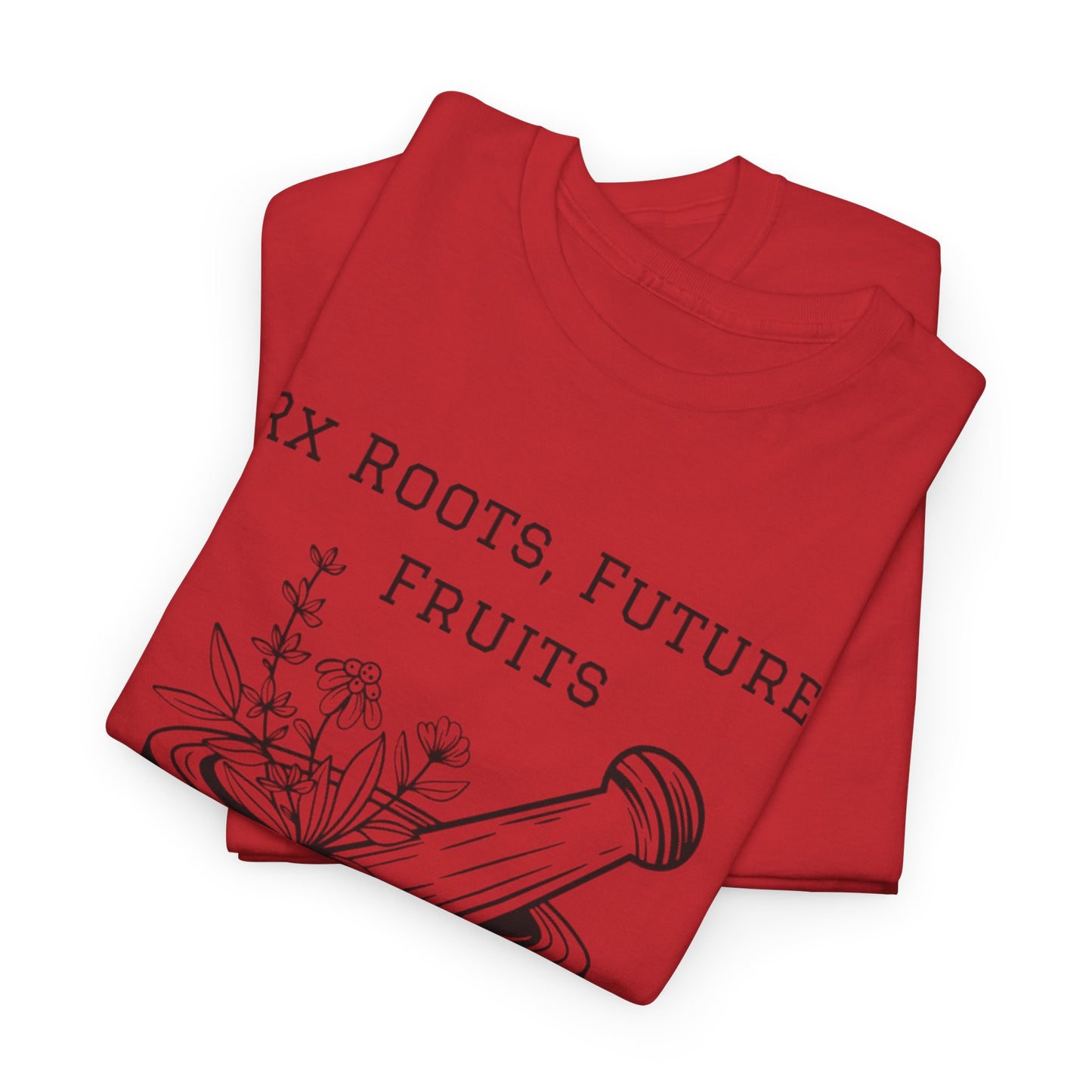 Rx Roots, Future Fruits Tee