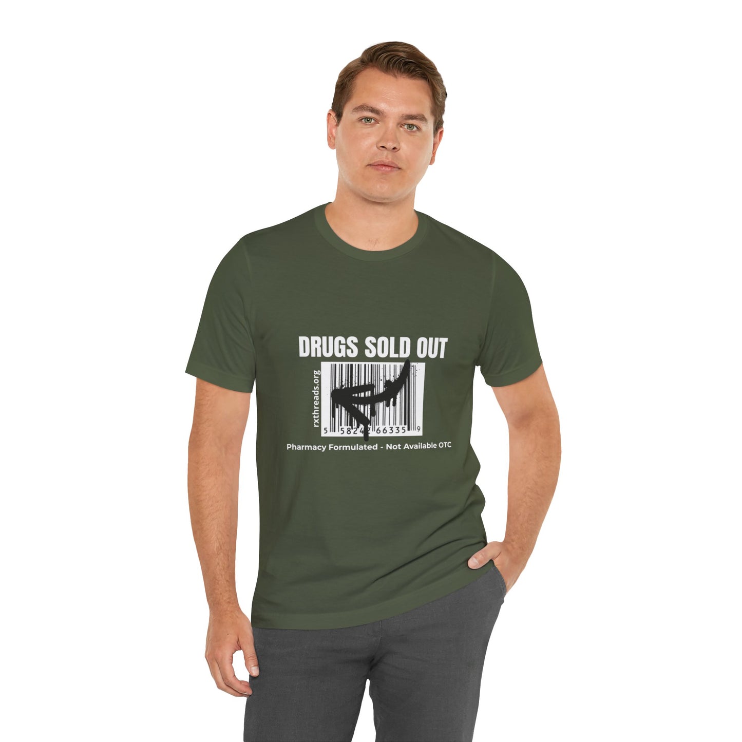 DRUGS SOLD OUT Tee