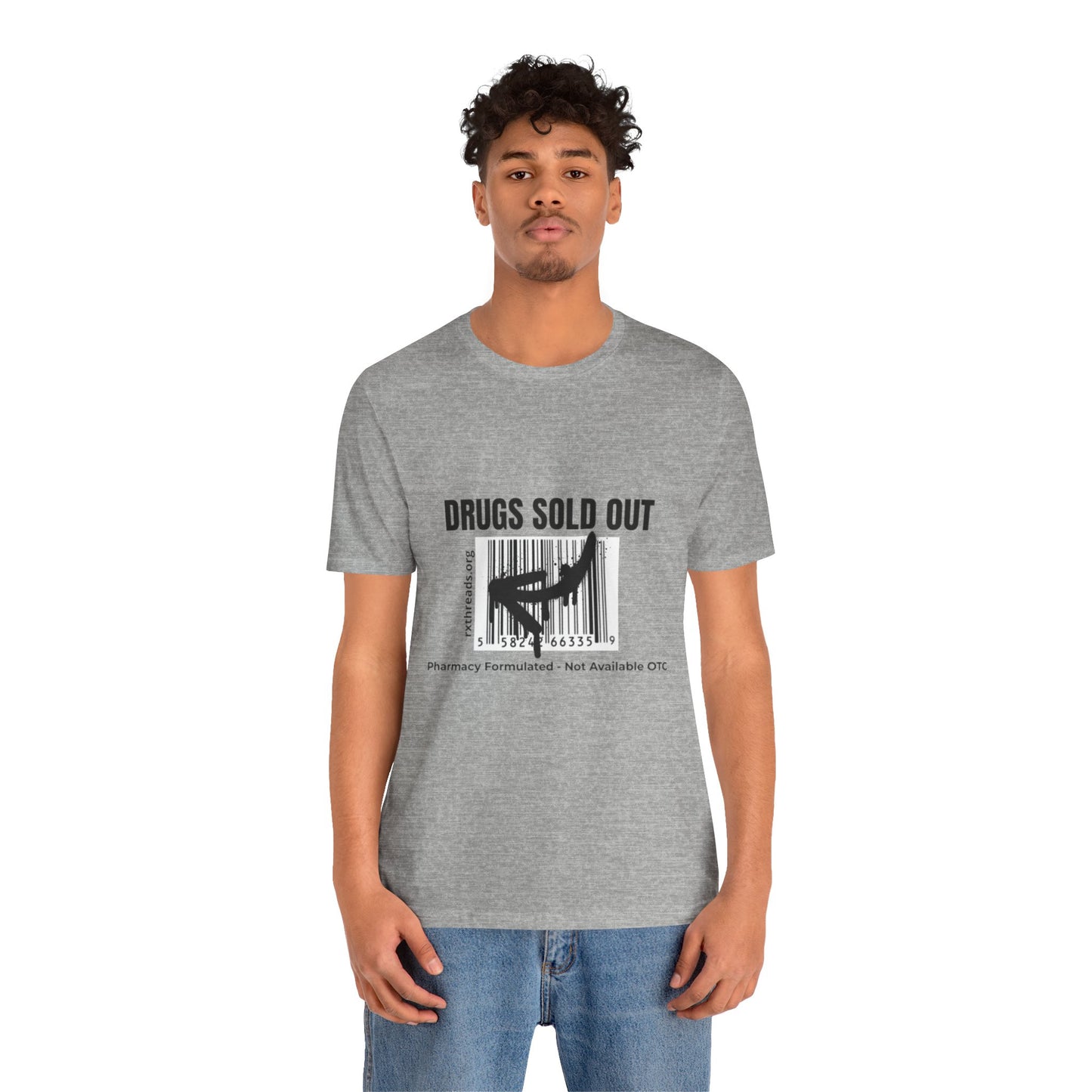 DRUGS SOLD OUT Tee