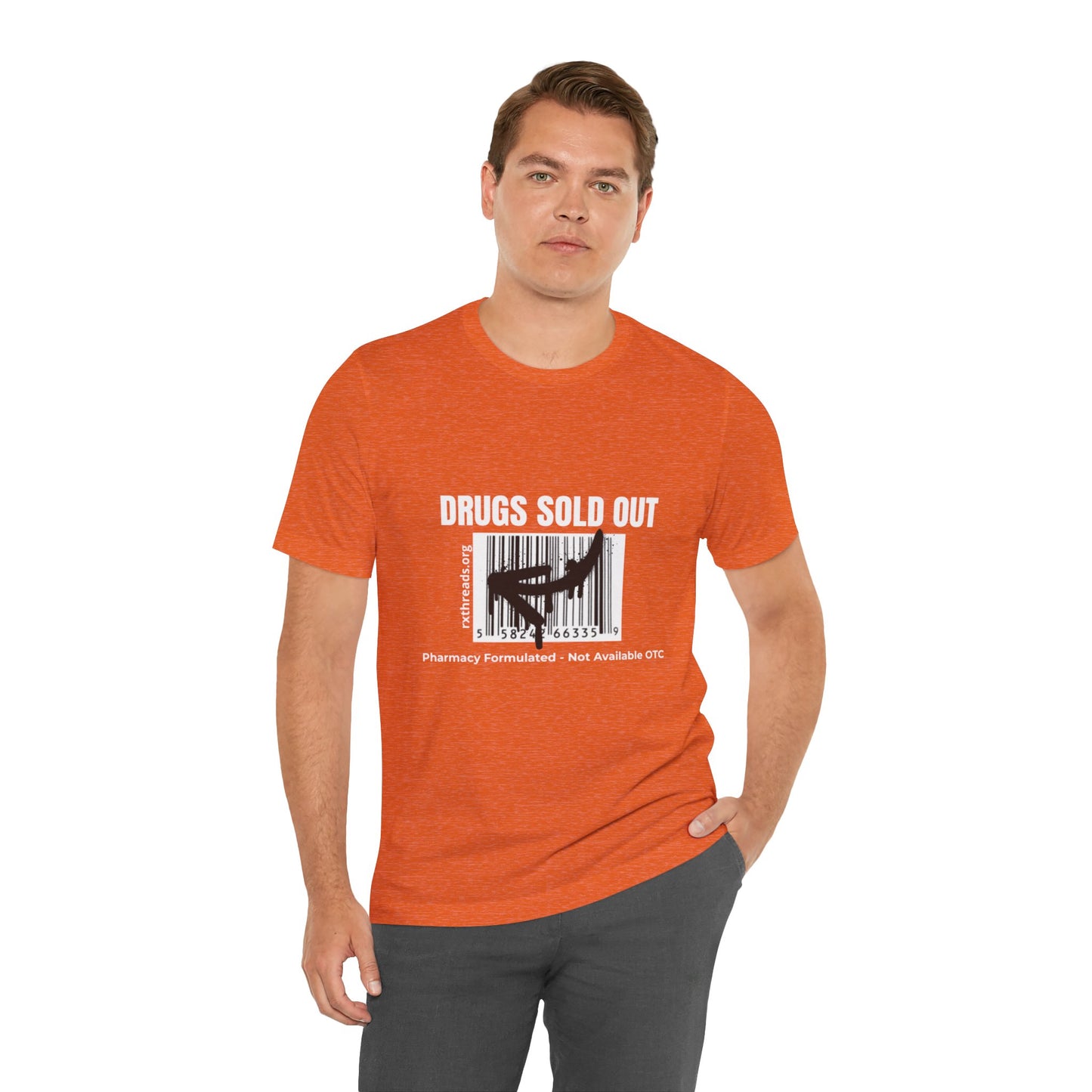 DRUGS SOLD OUT Tee