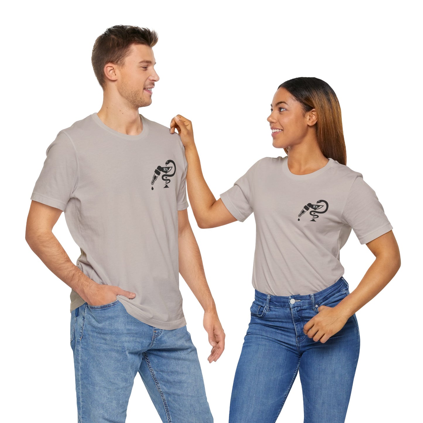 Bowl of Hygeia Tee