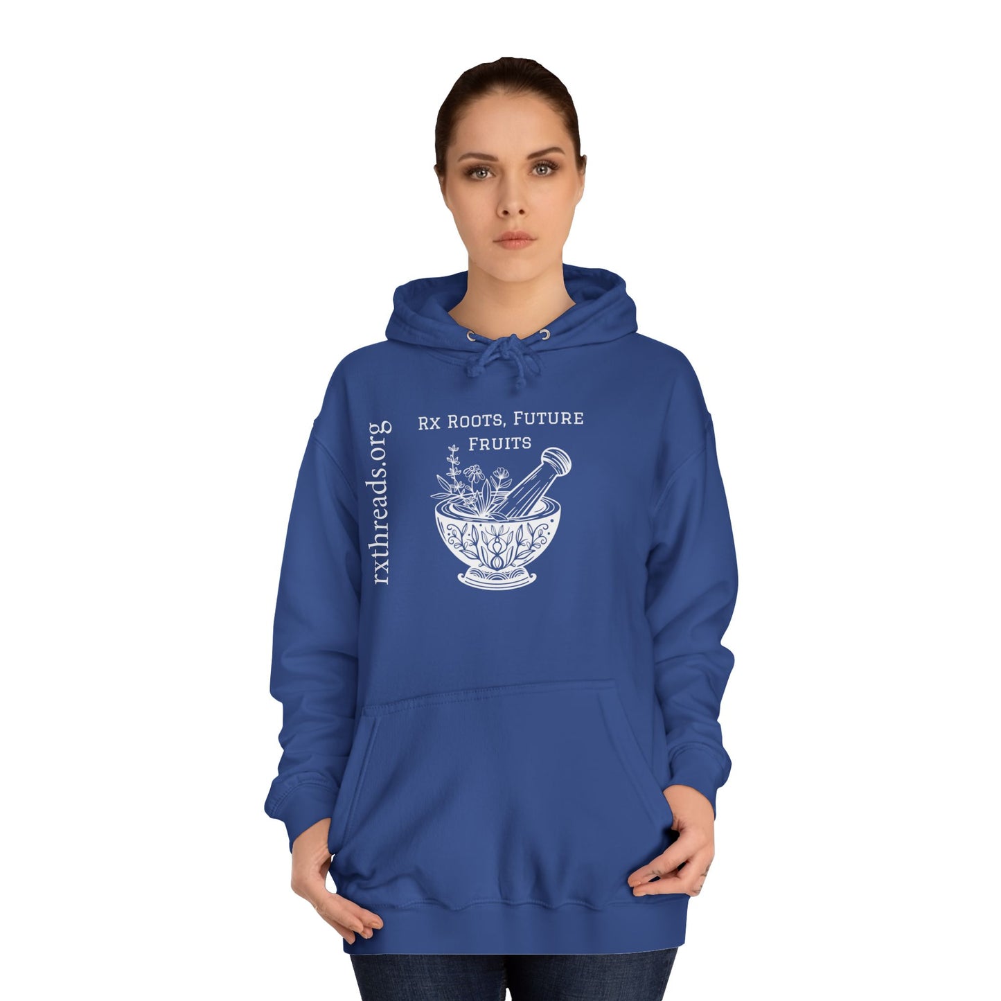 Rx Roots, Future Fruits Hoodie