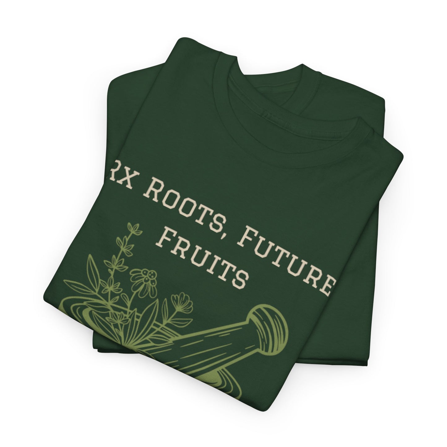 Rx Roots, Future Fruits Tee