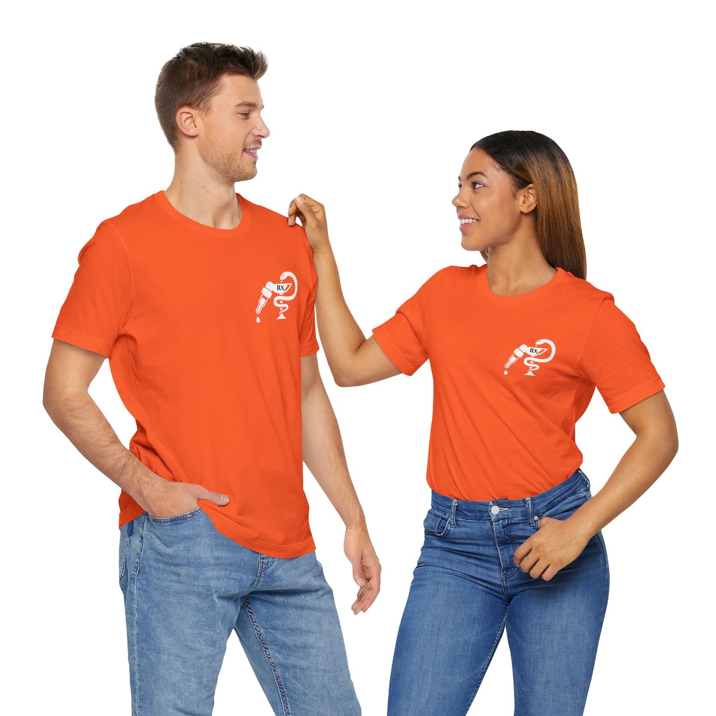 Bowl of Hygeia Tee