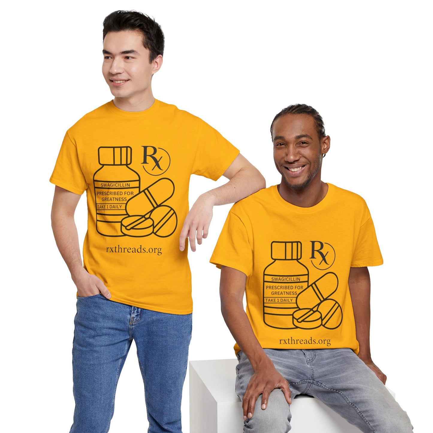 Prescribed for Greatness Tee