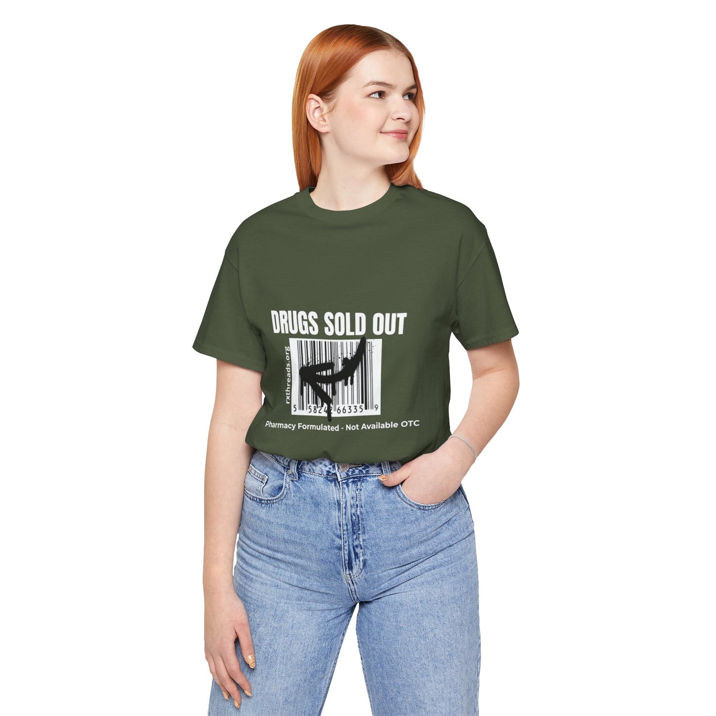 DRUGS SOLD OUT Tee