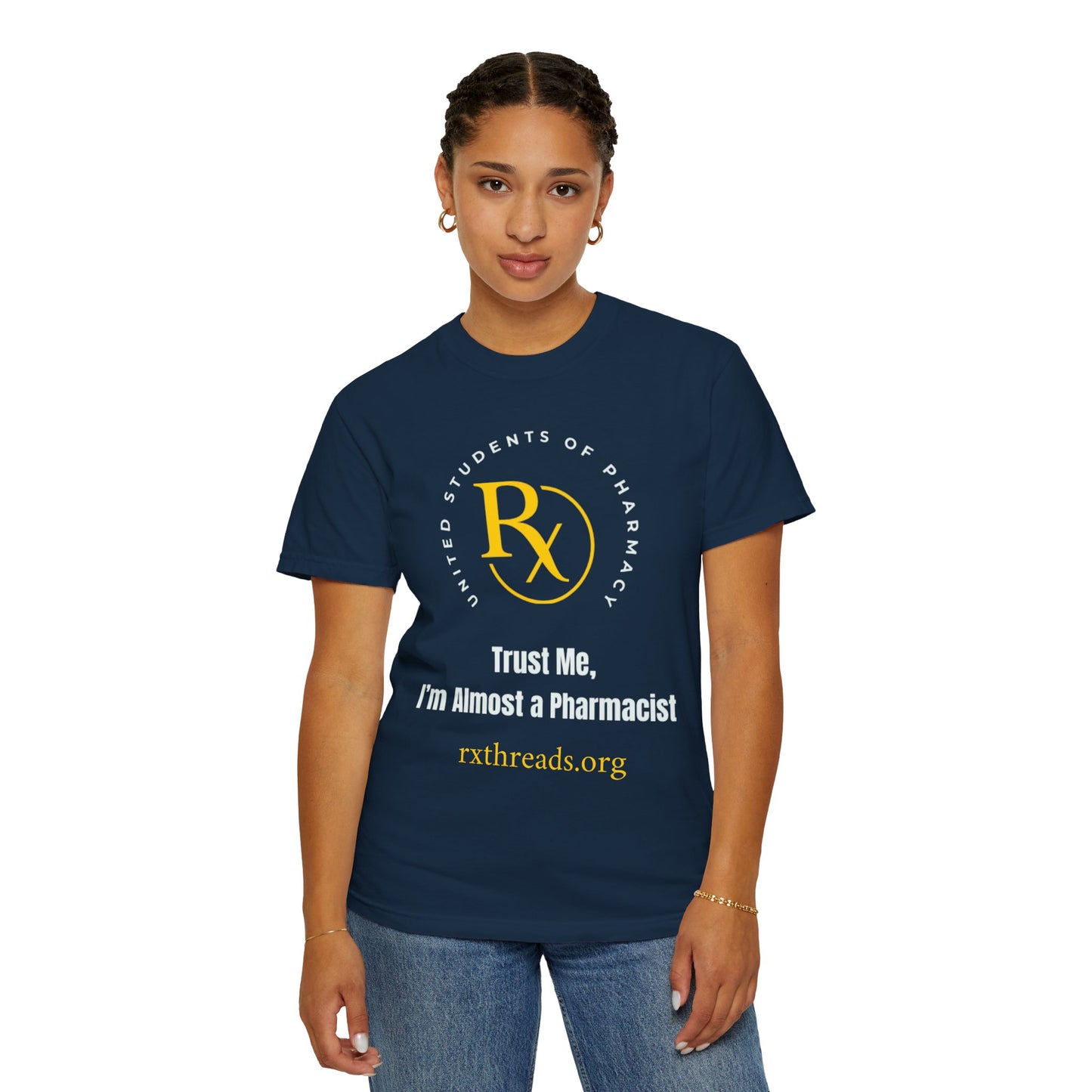 USP Colored Shirts