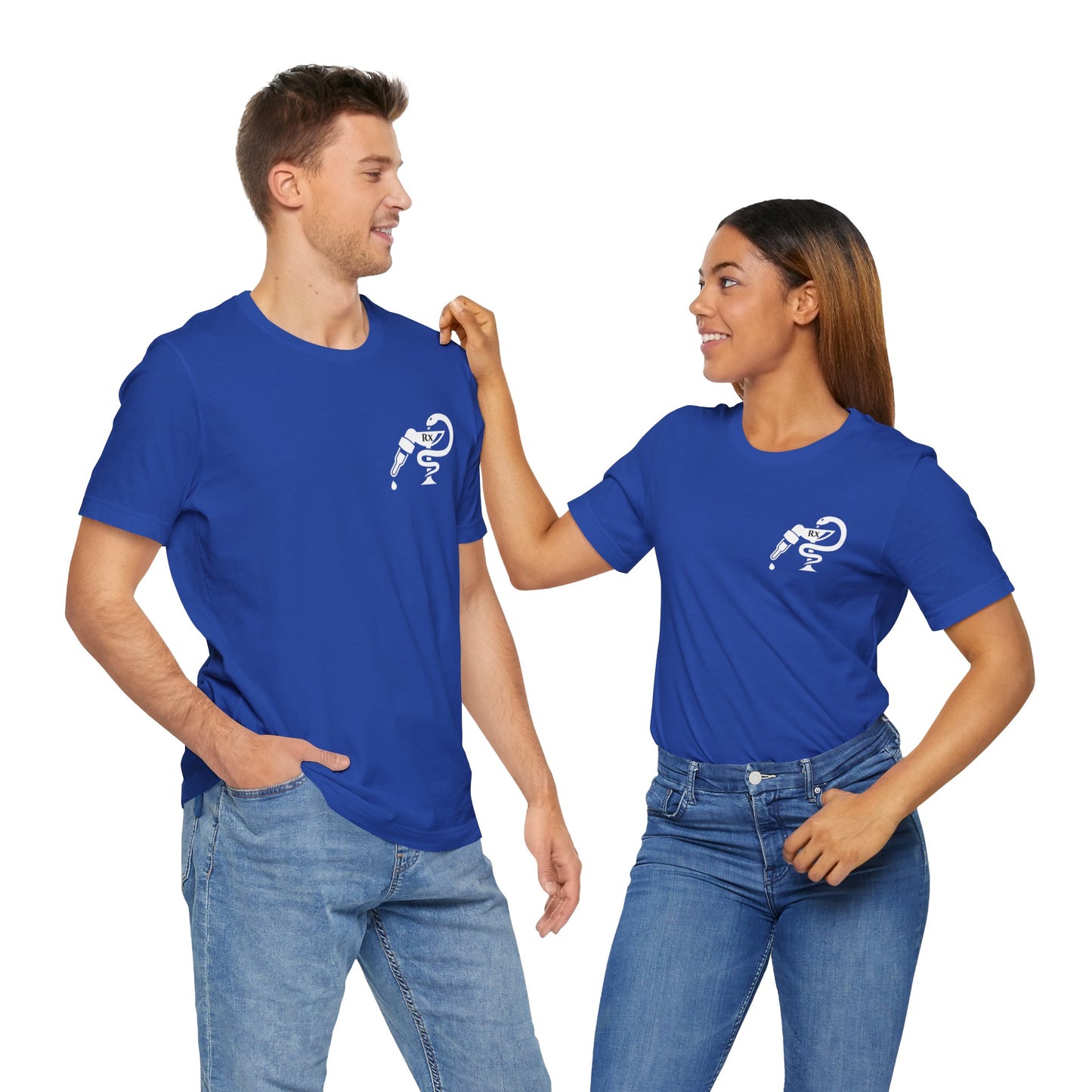 Bowl of Hygeia Tee