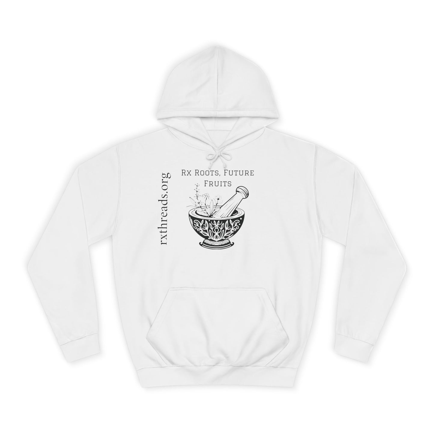 Rx Roots, Future Fruits Hoodie
