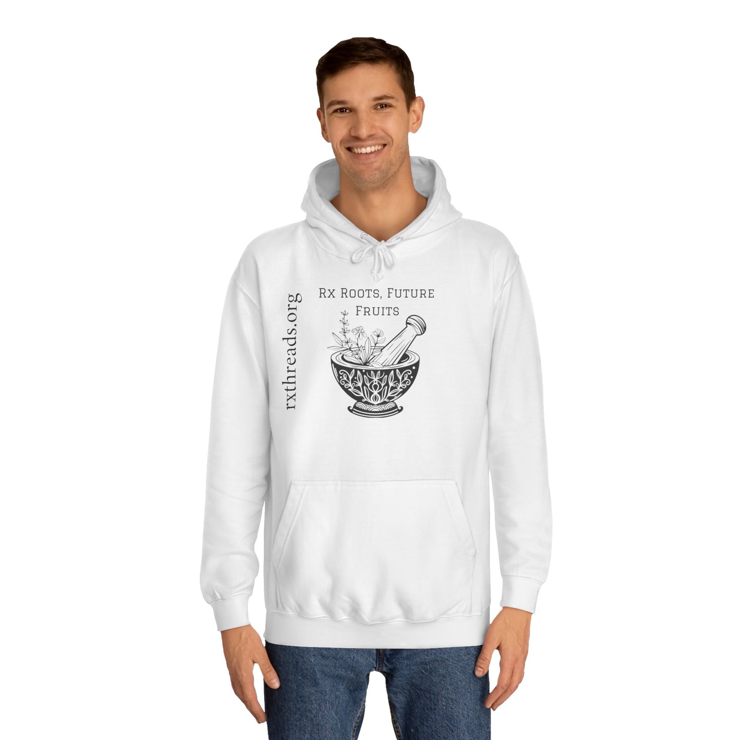 Rx Roots, Future Fruits Hoodie