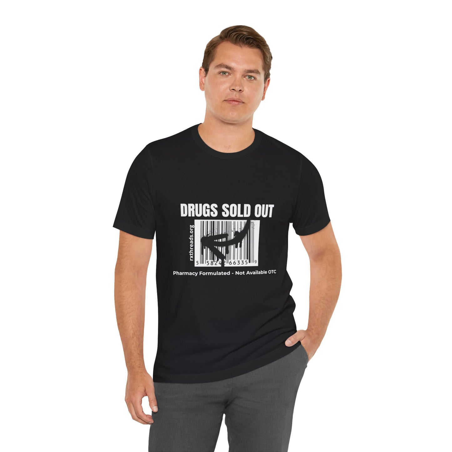 DRUGS SOLD OUT Tee