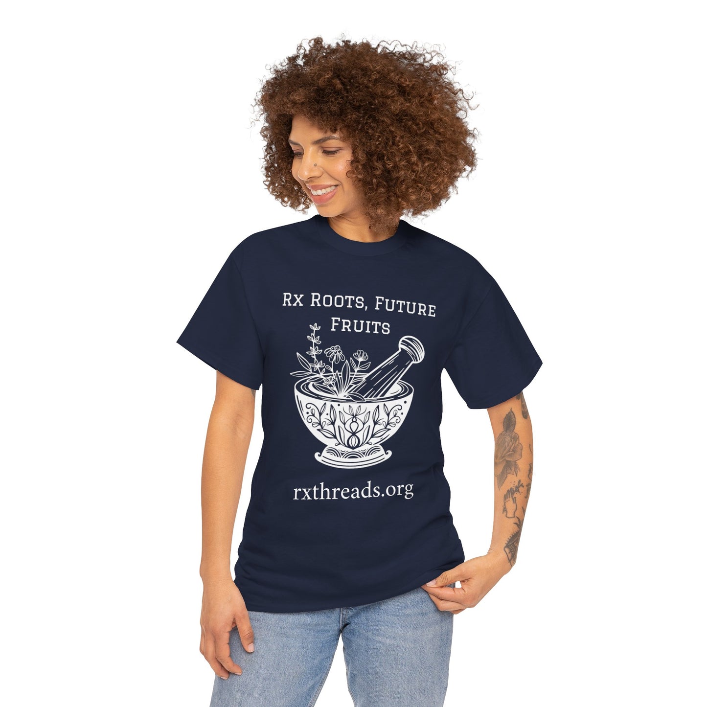 Rx Roots, Future Fruits Tee