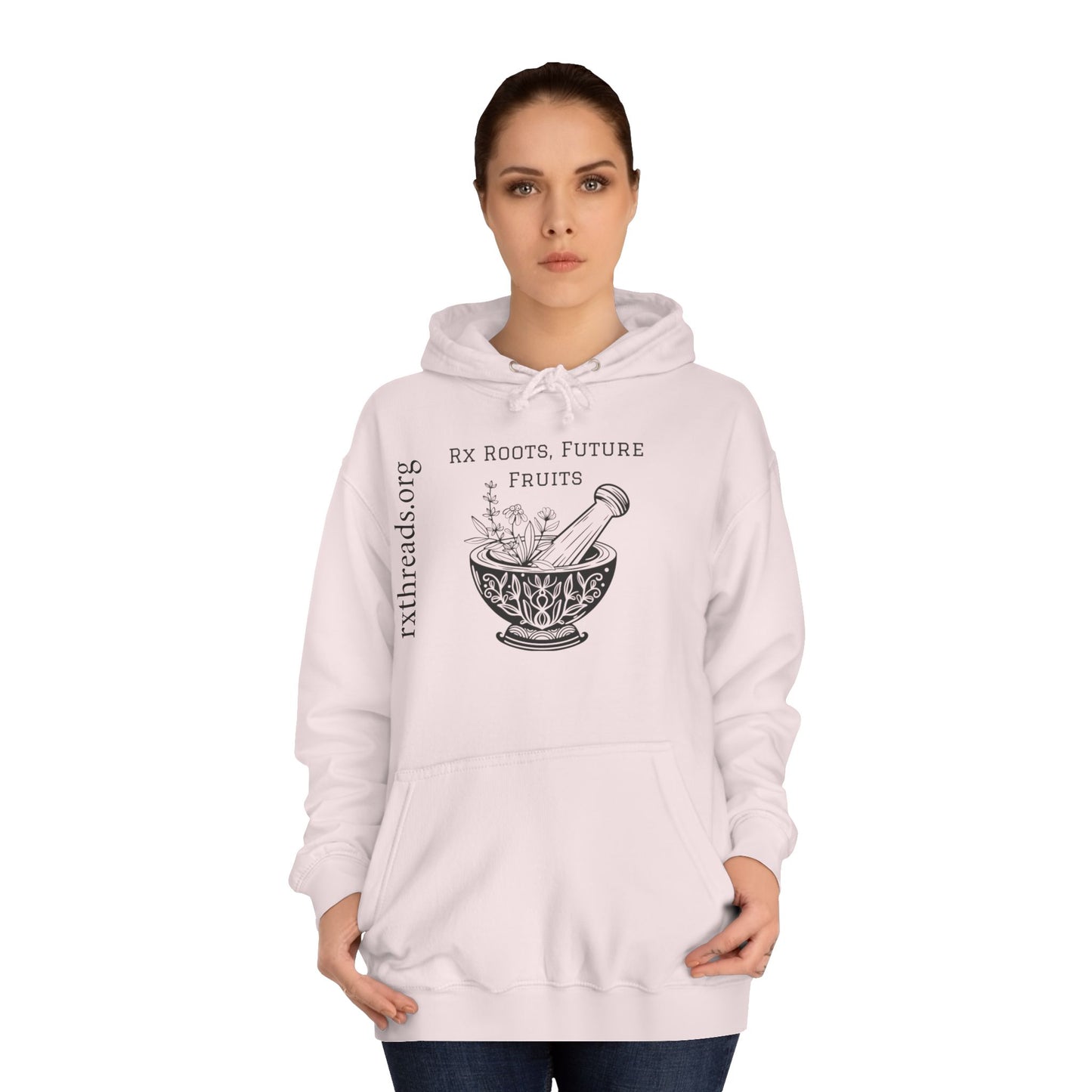 Rx Roots, Future Fruits Hoodie