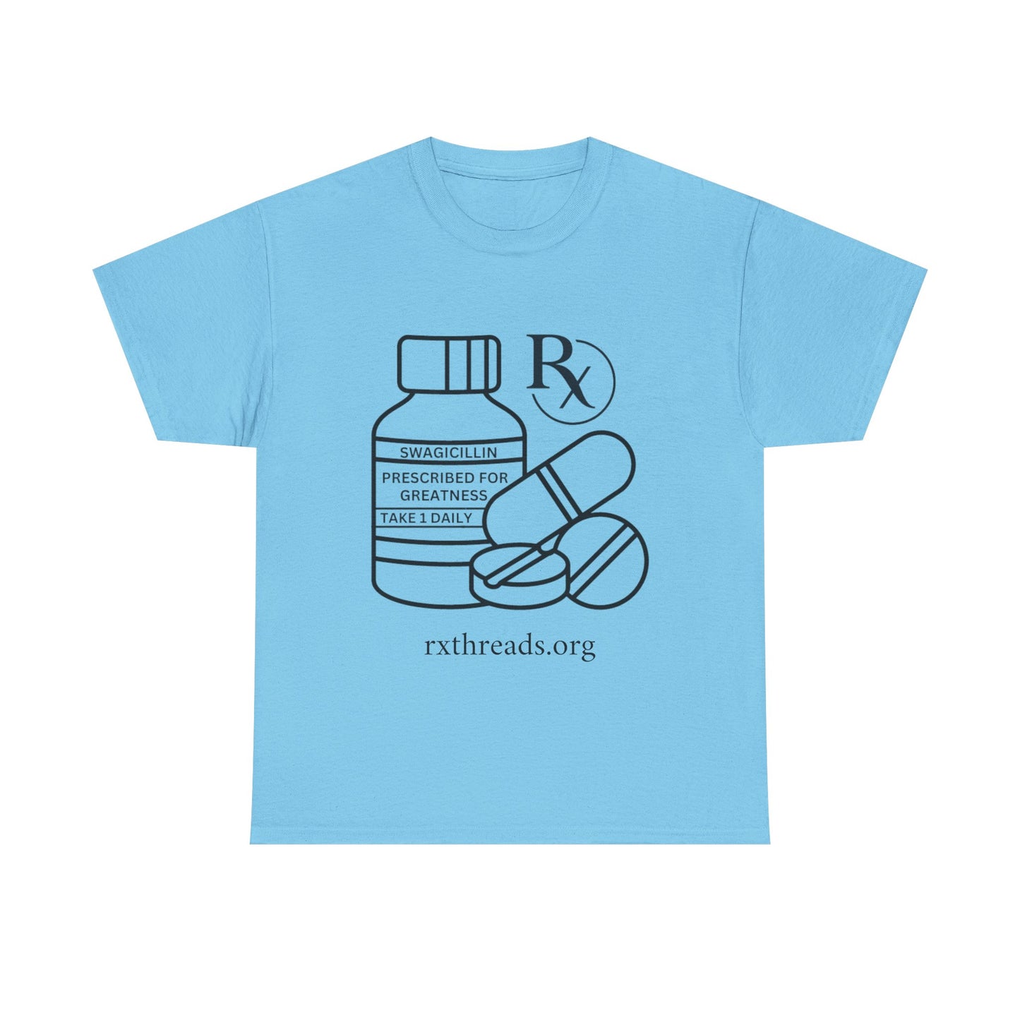 Prescribed for Greatness Tee