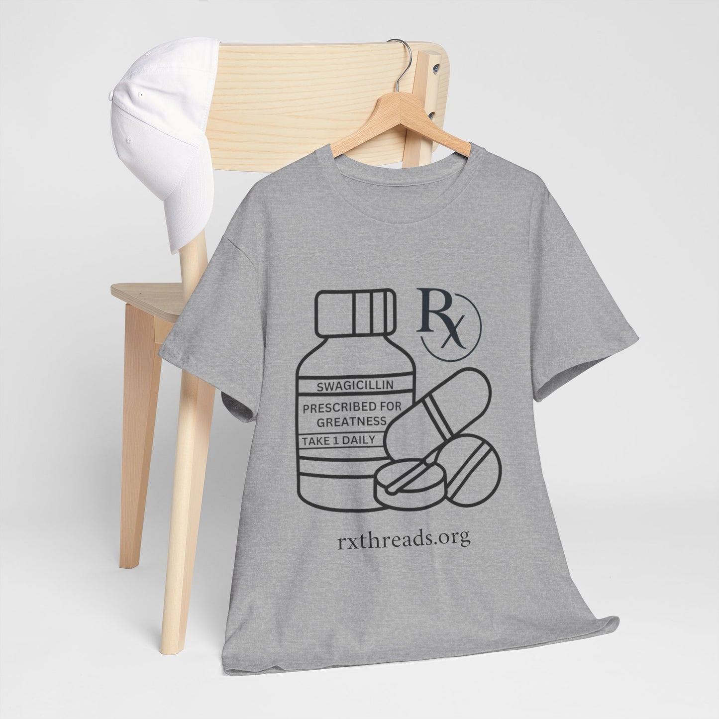 Prescribed for Greatness Tee