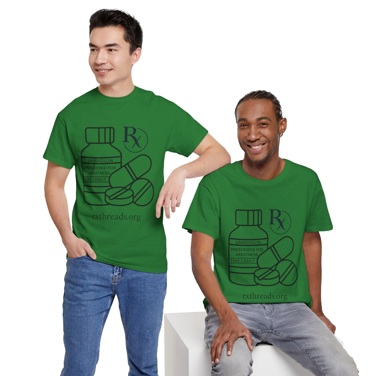 Prescribed for Greatness Tee