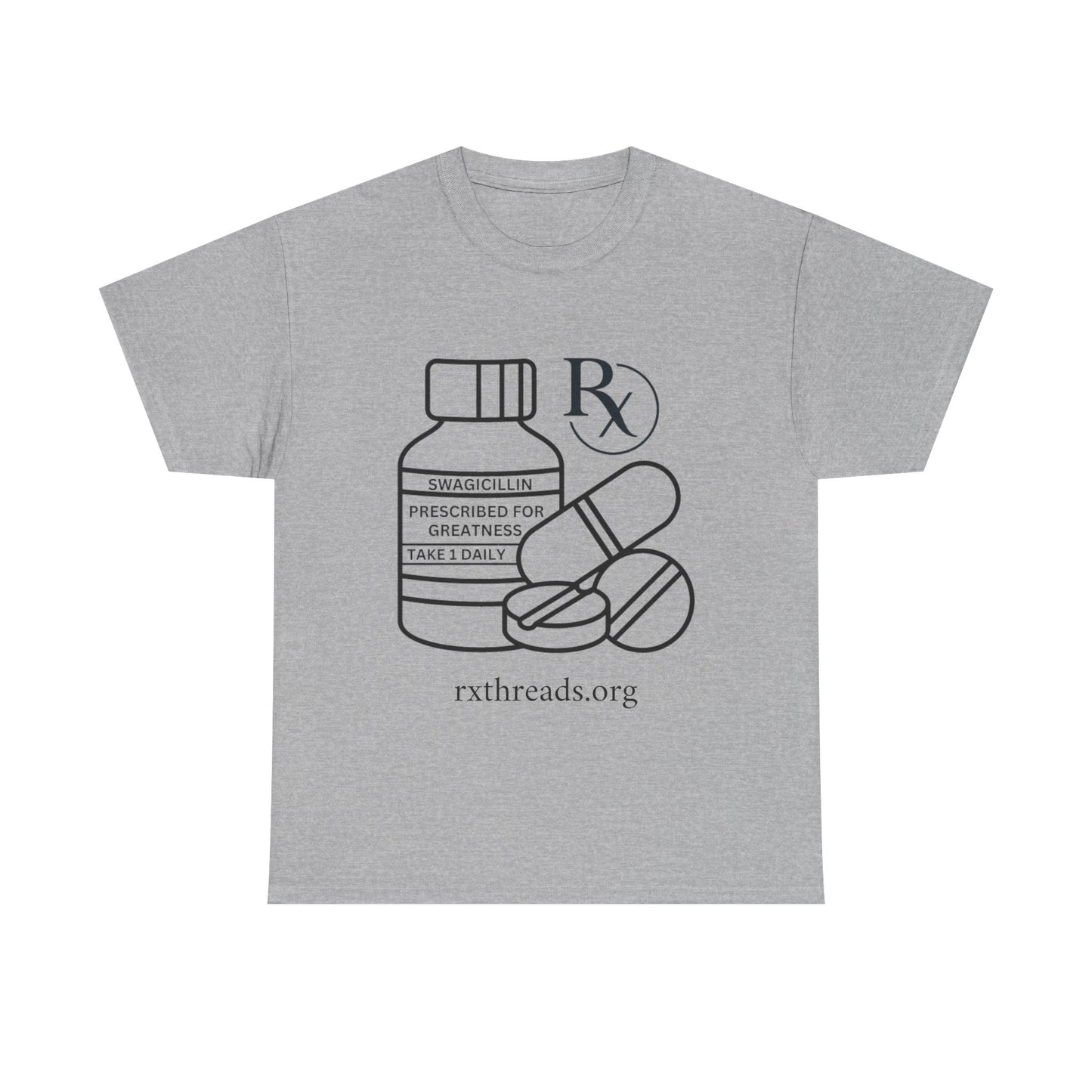 Prescribed for Greatness Tee