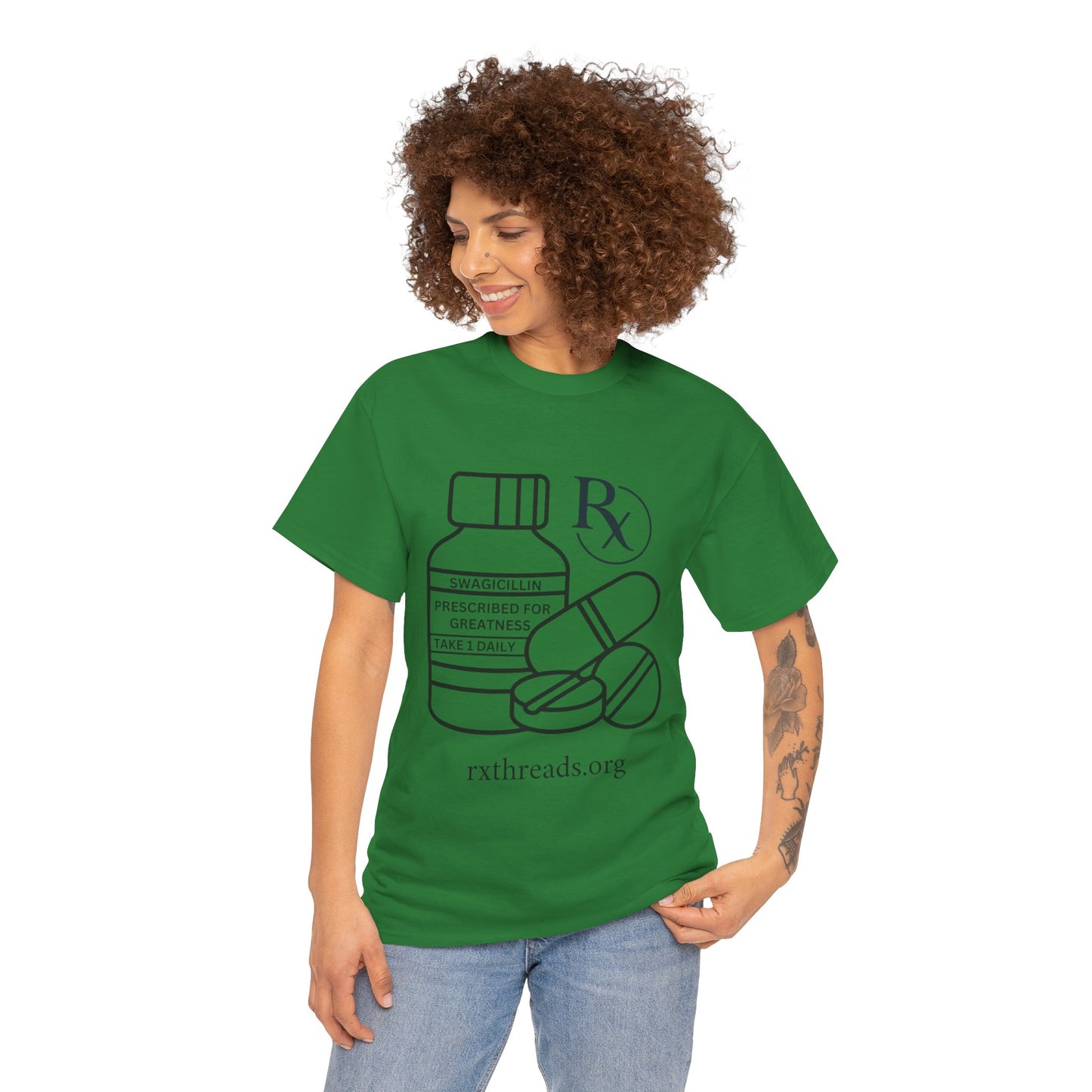 Prescribed for Greatness Tee