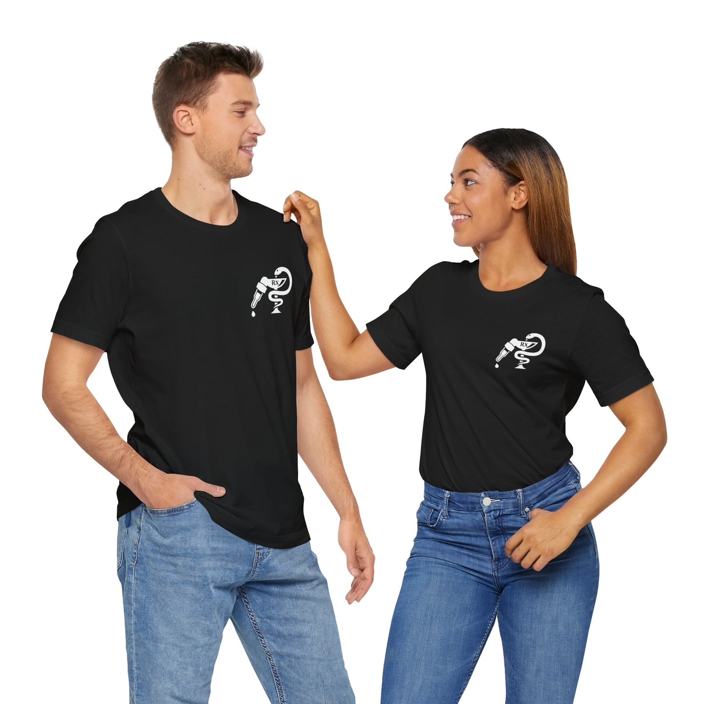 Bowl of Hygeia Tee